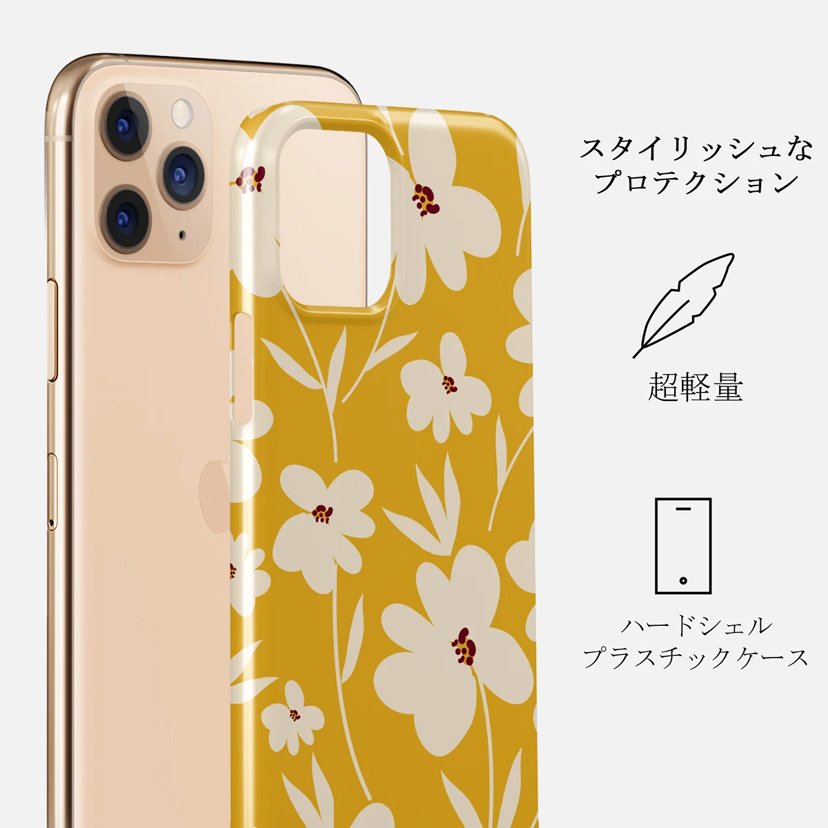 Sunday Market - iPhone 11 Pro ケース