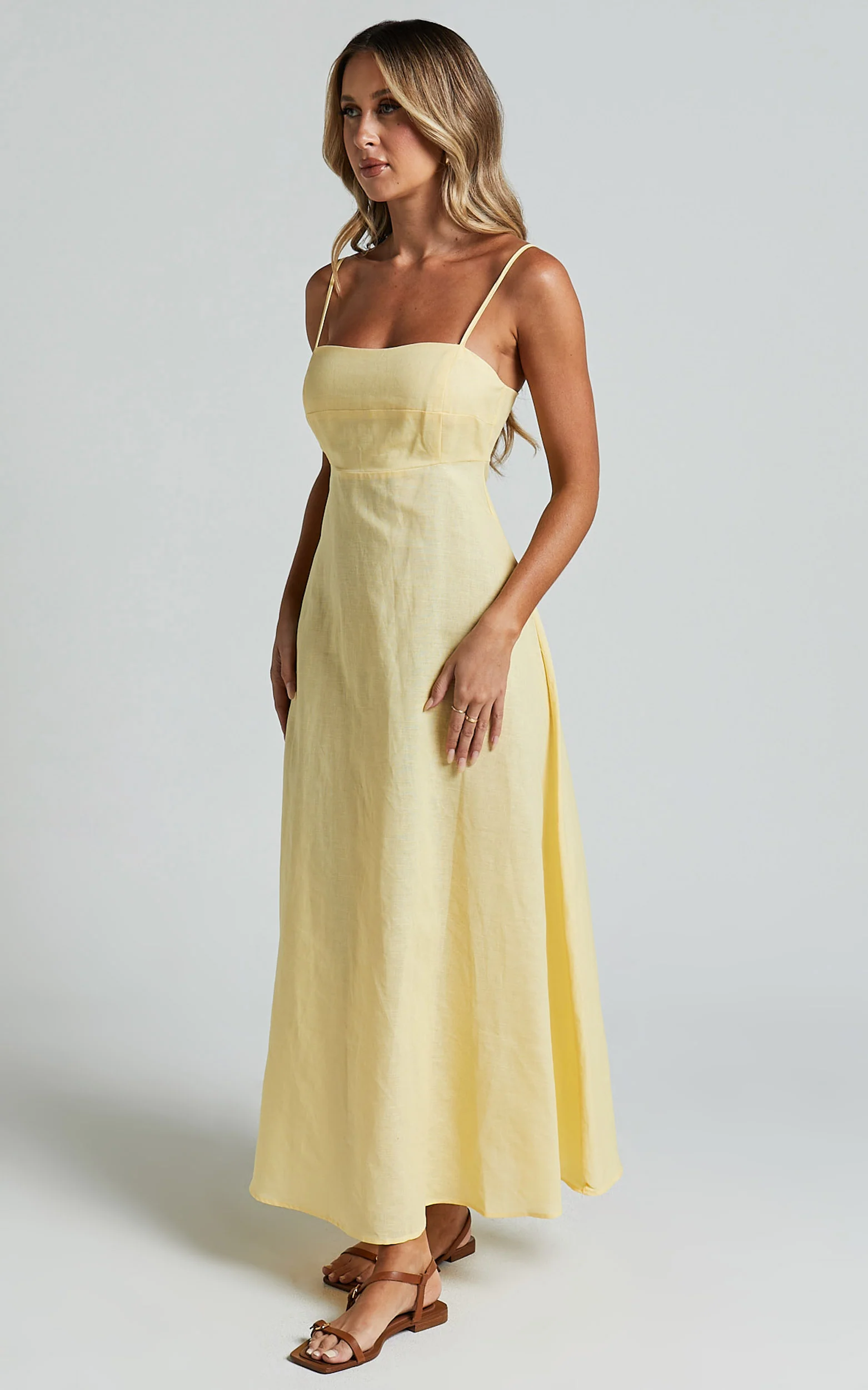 Brette Midi Dress