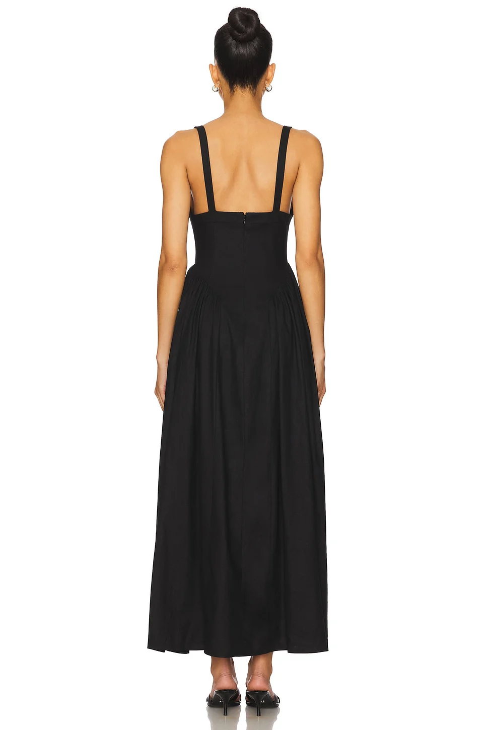 Agneta Midi Dress