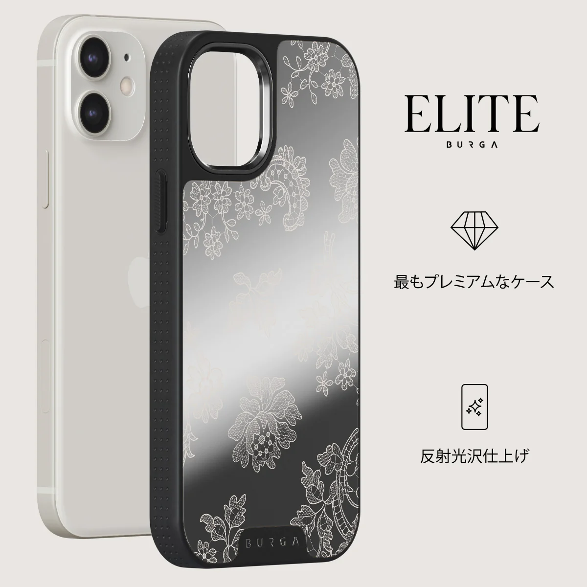 Bandida - iPhone 12 ケース