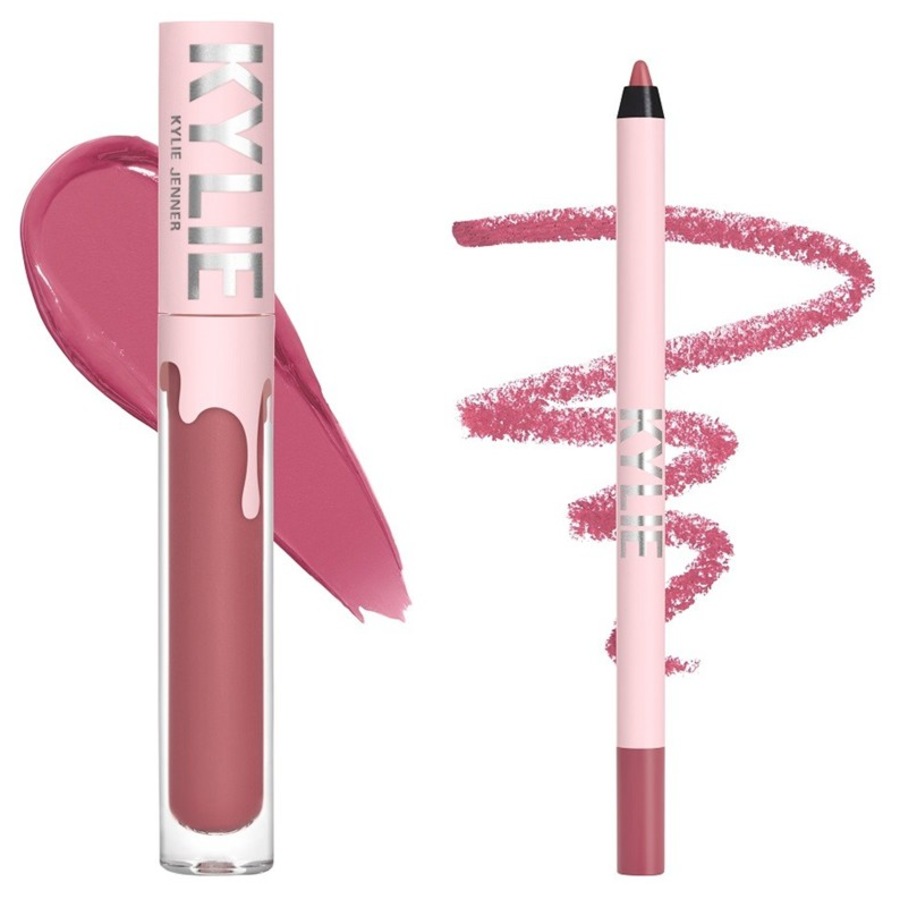 Kylie Jenner Cosmetics Szminka Velvet Lip Kit