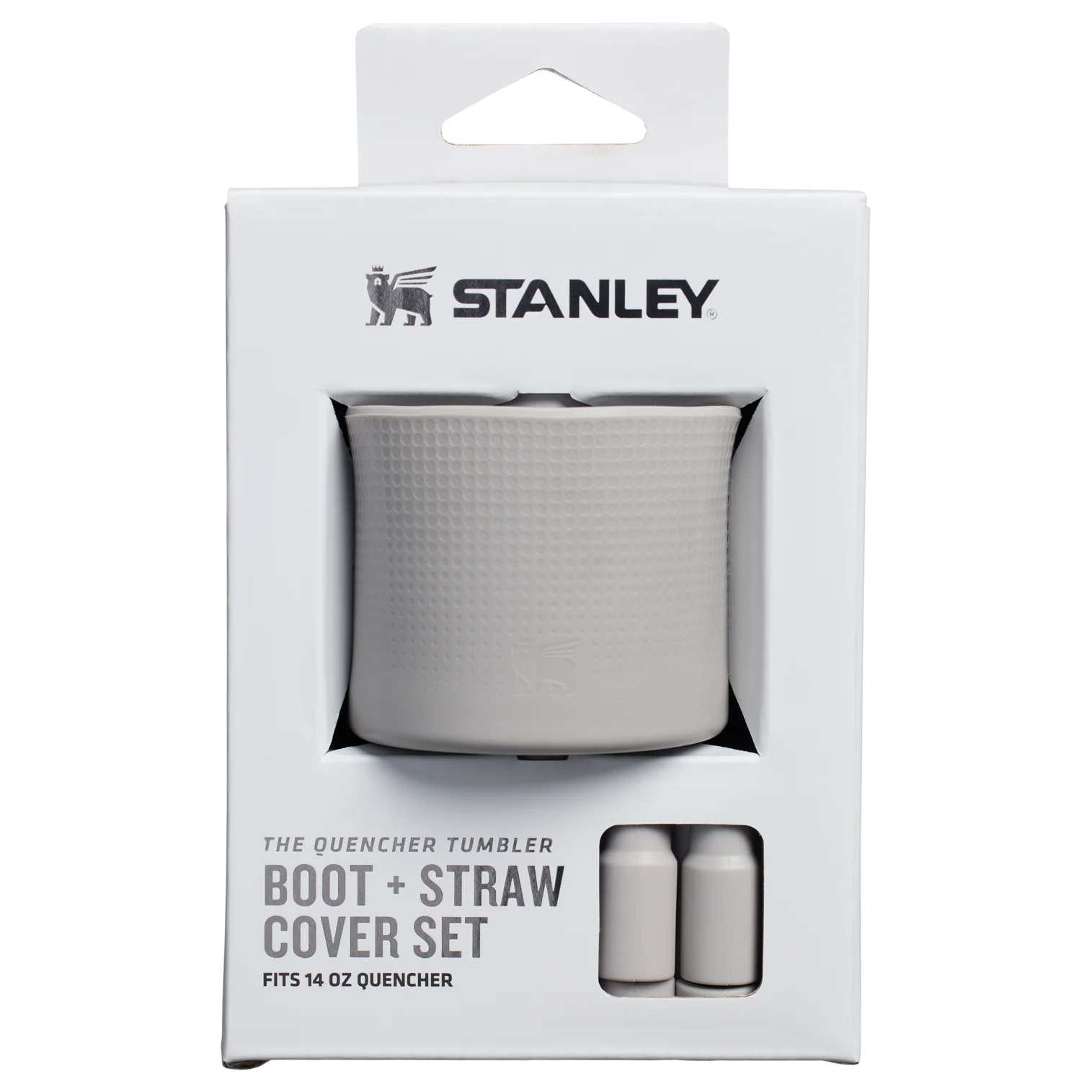 Stanley Quencher Boot and Straw Cover Set
