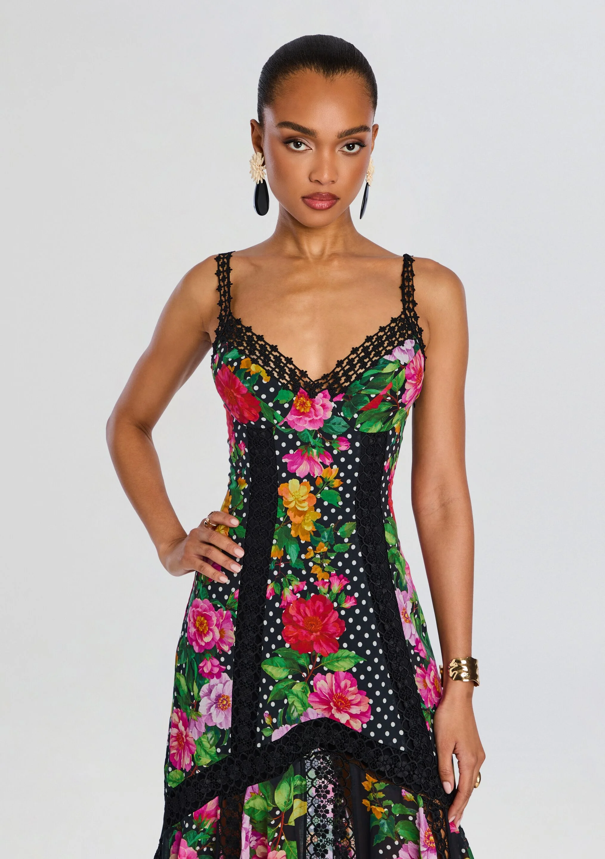 Rosario Long Dress