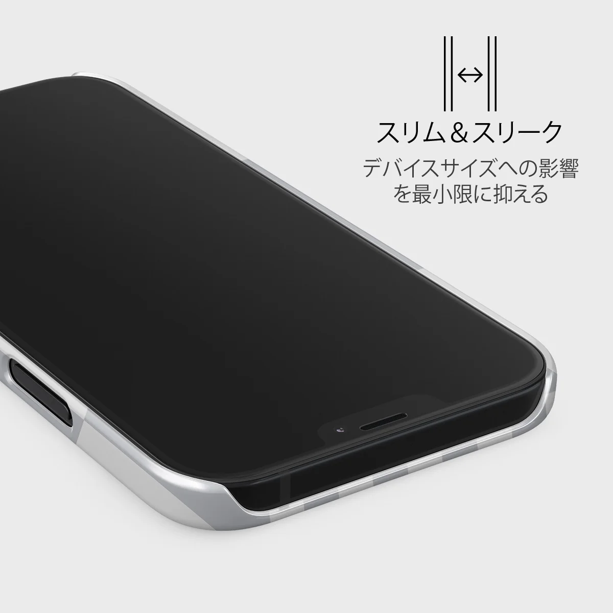 Off-Grid - iPhone 12 Mini ケース