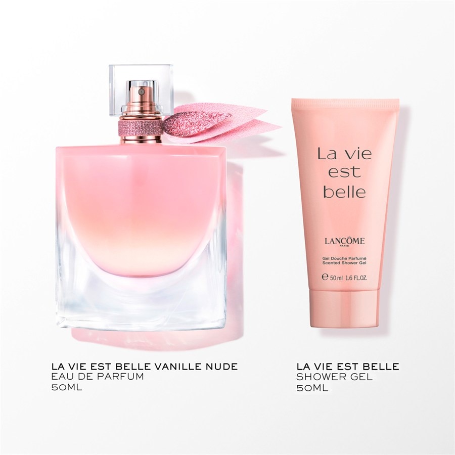 Lancôme La vie est belle Zestaw upominkowy Vanille Nude