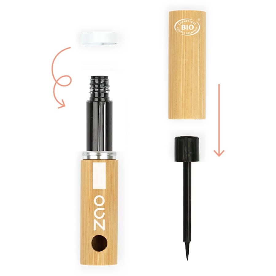 Zao Eyeliner & Kajal Refill Eye Liner