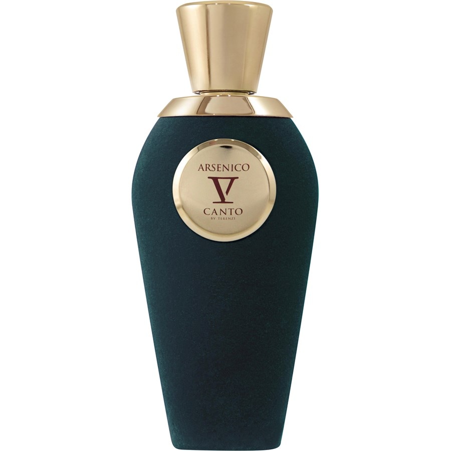 V Canto Green Collection Extrait de Parfum Arsenico