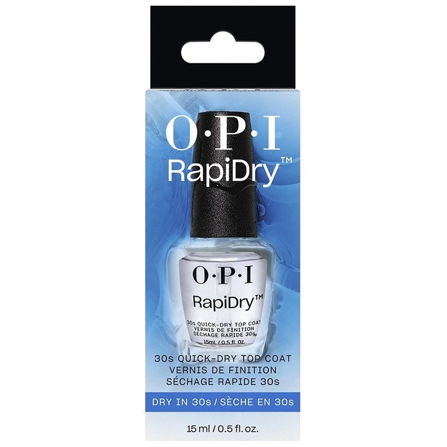 OPI Lakier bazowy i nawierzchniowy Rapidry