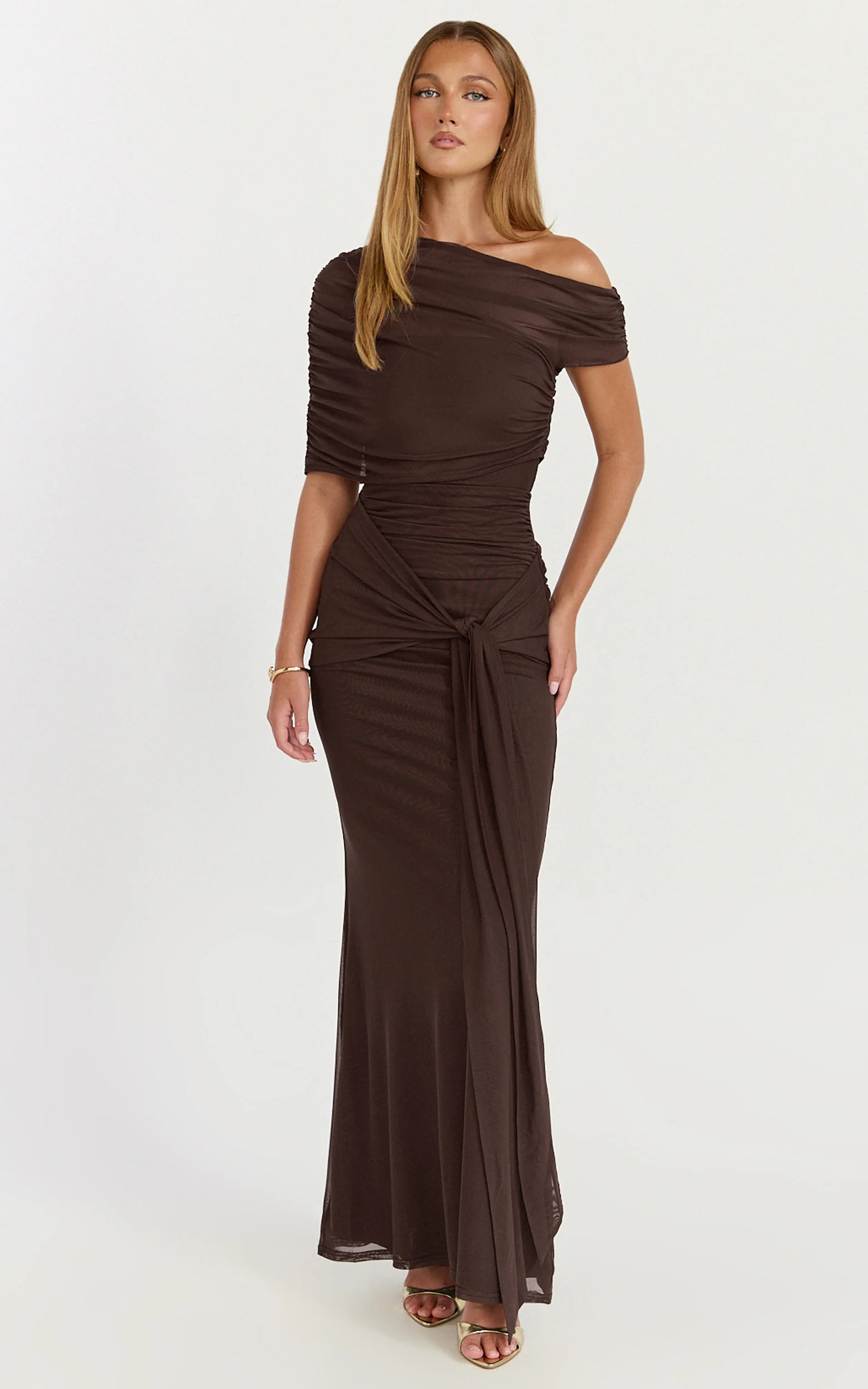 Nicolette Maxi Dress