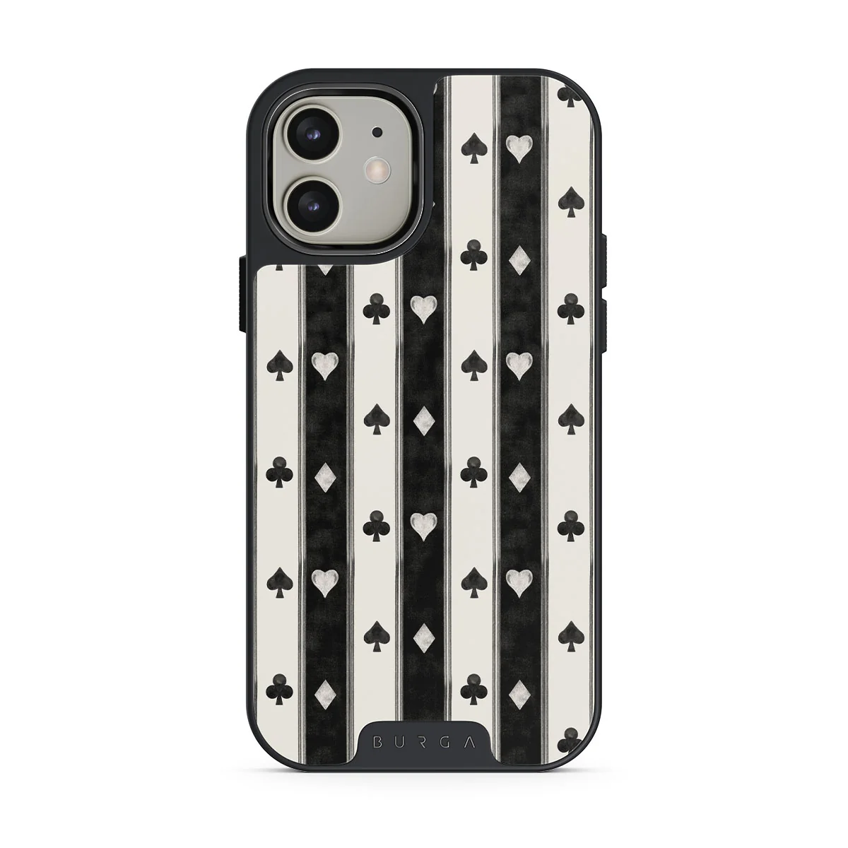 Queen's Court - iPhone 12 ケース