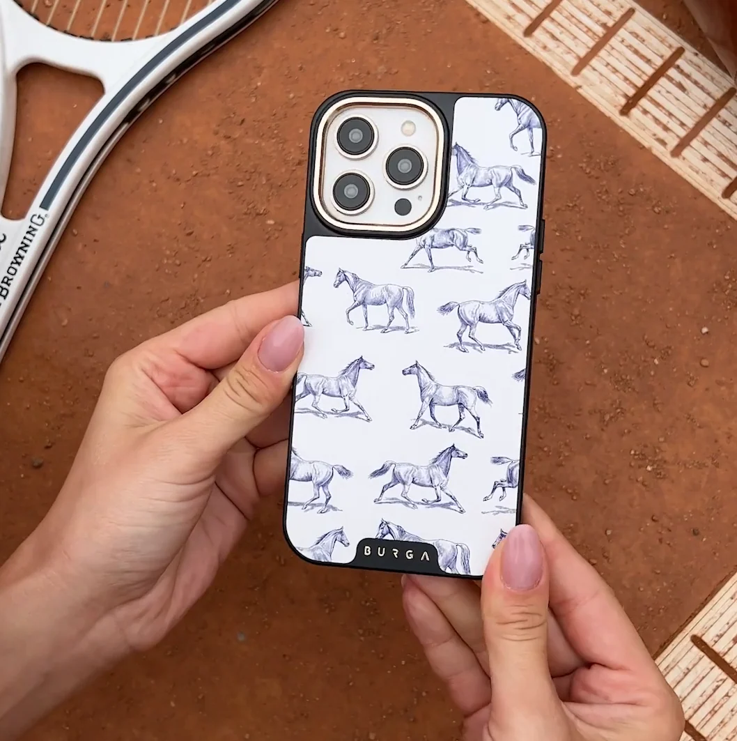 Derby Race - iPhone 11 Pro Max ケース