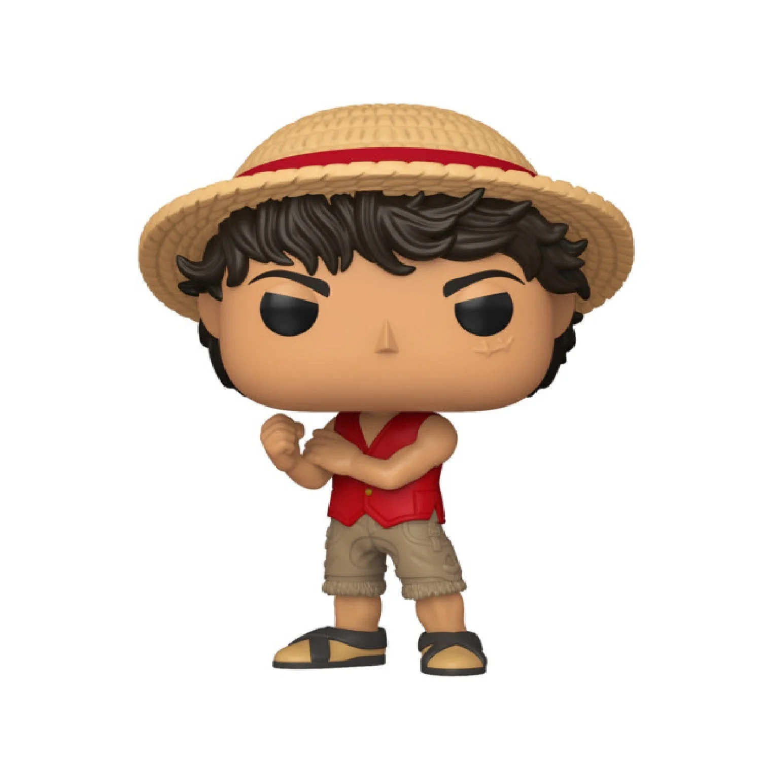 Funko Pop! One Piece Netflix: Monkey D.Luffy S1 Vinyl Figure