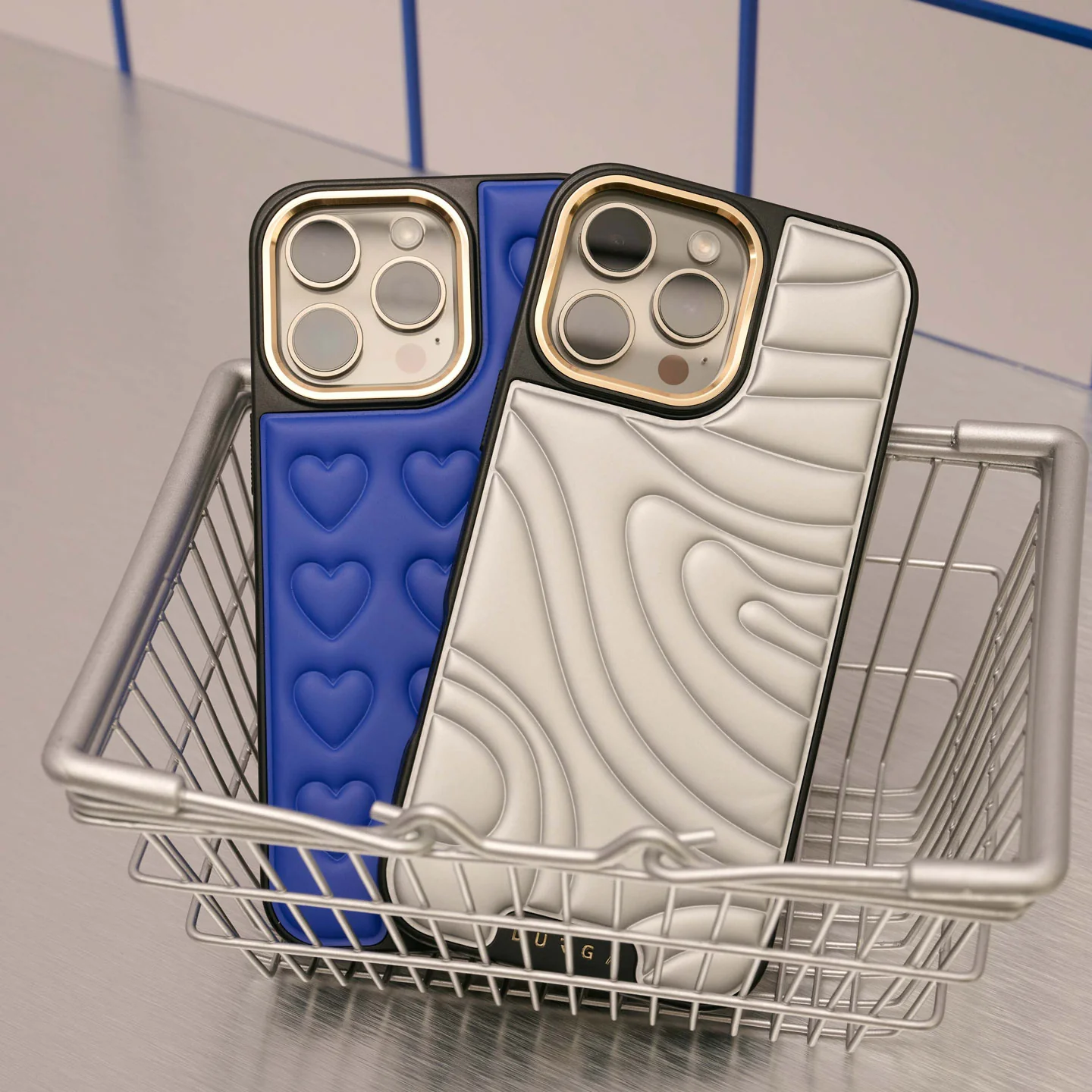 Chrome - Samsung Galaxy S25 Ultra ケース