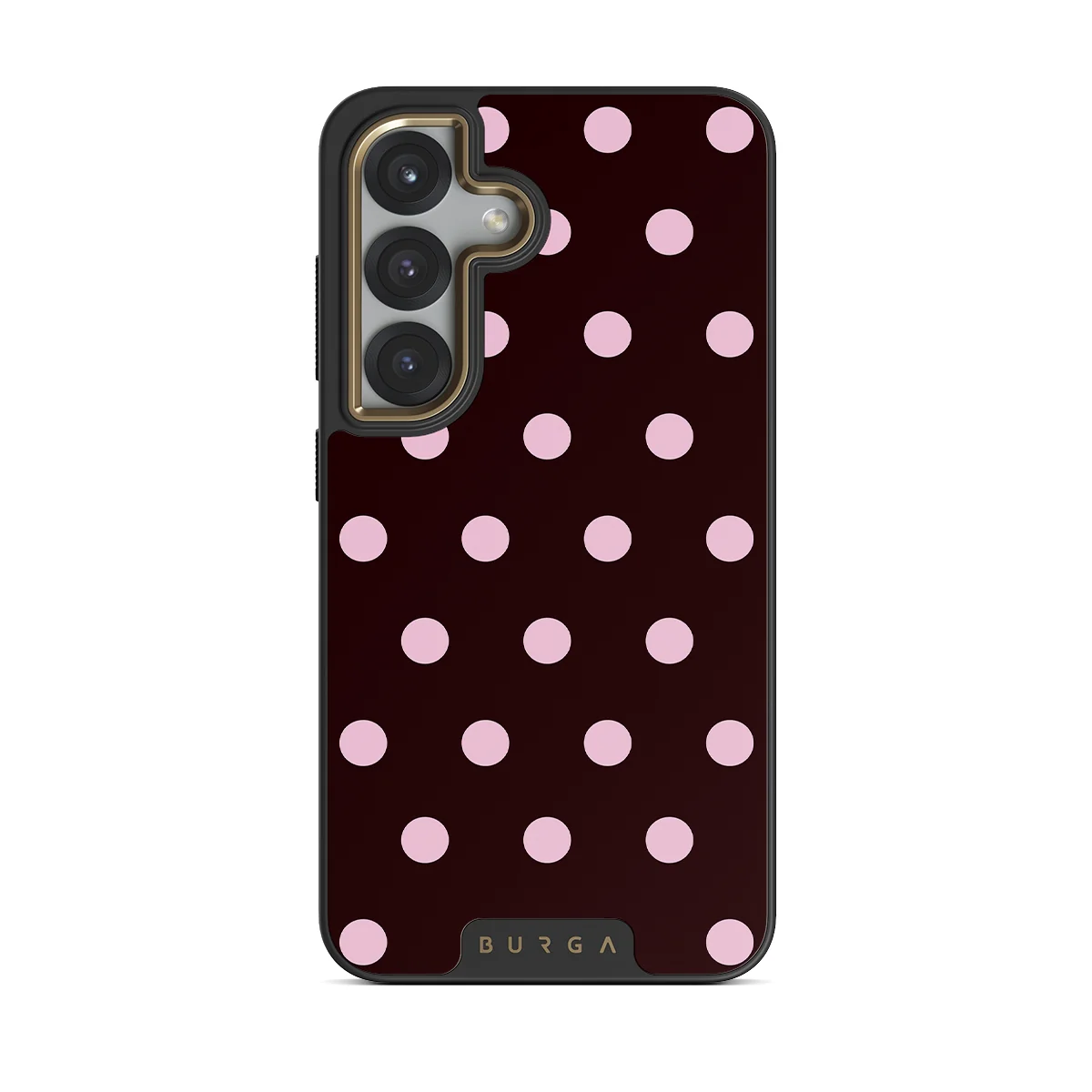 Berry Bliss - Samsung Galaxy S25 ケース