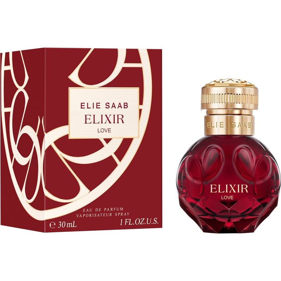 Elie Saab Elixir Eau de Parfum Spray Love