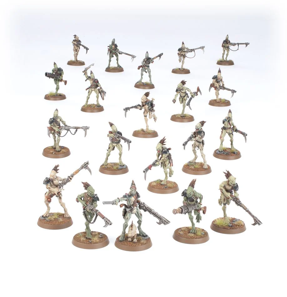 Warhammer 40,000 T'au Empire Army Set: Kroot Hunting Pack
