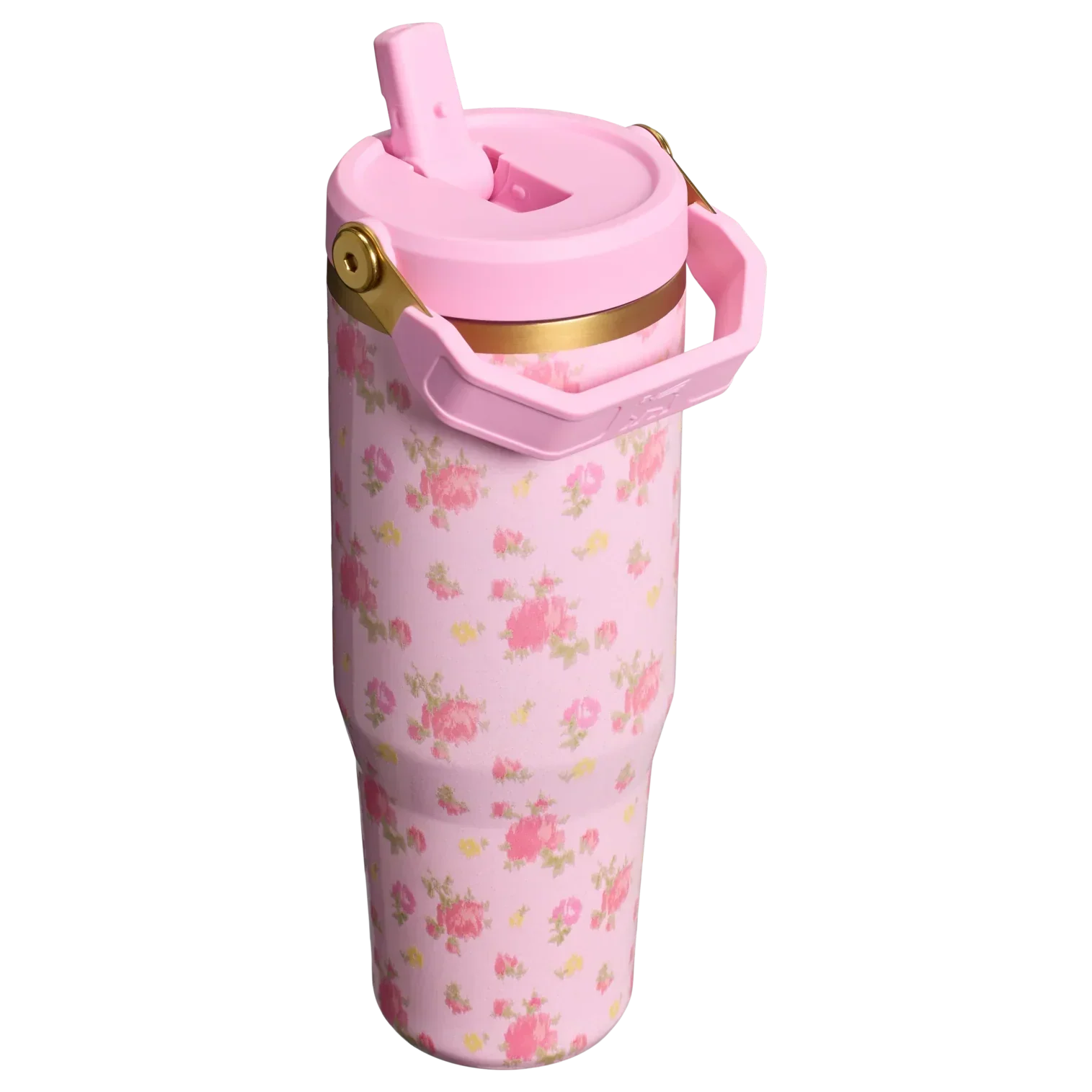 Stanley 1913 x LoveShackFancy IceFlow™ Flip Straw Tumbler | 30 OZ