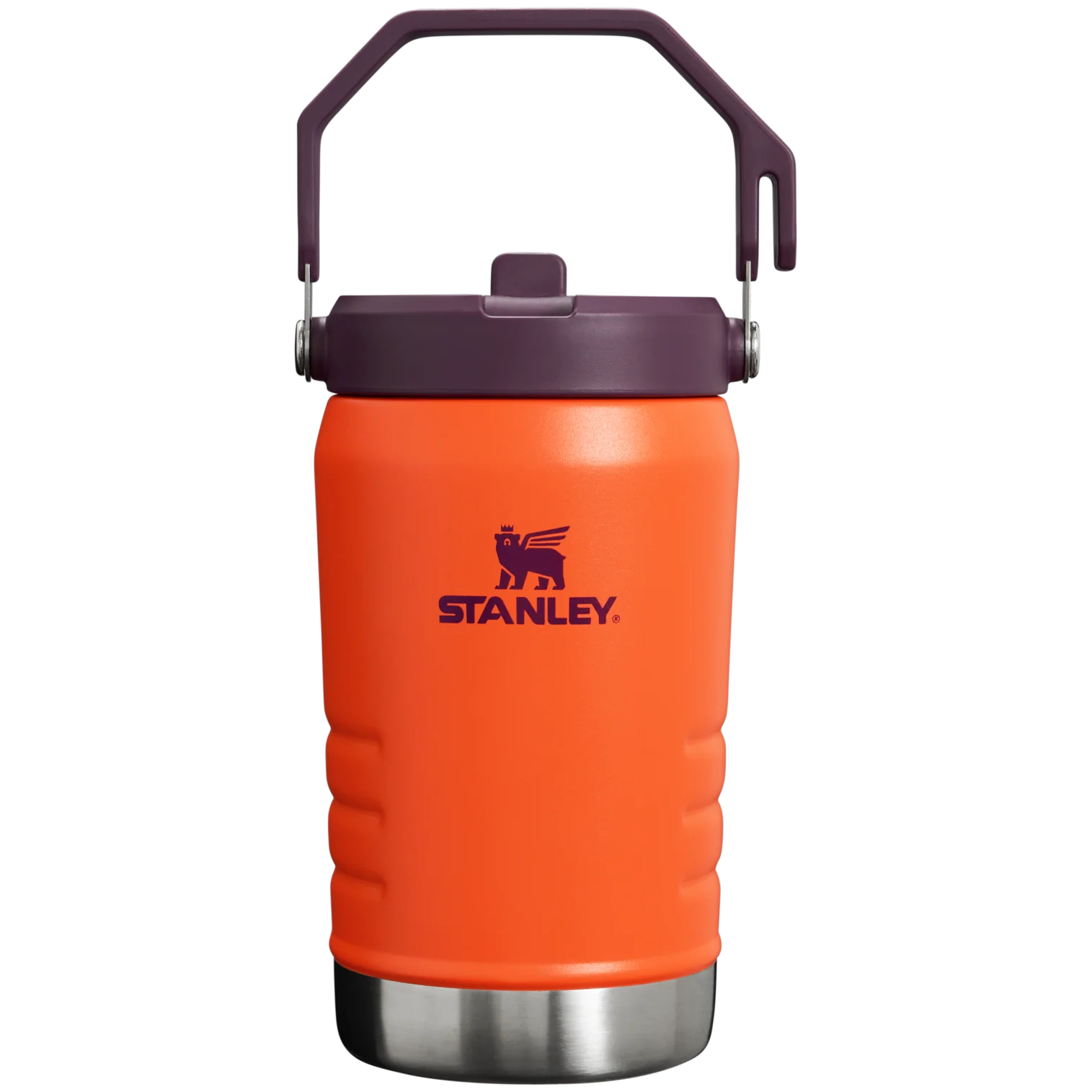 The IceFlow™ Flip Straw Jug