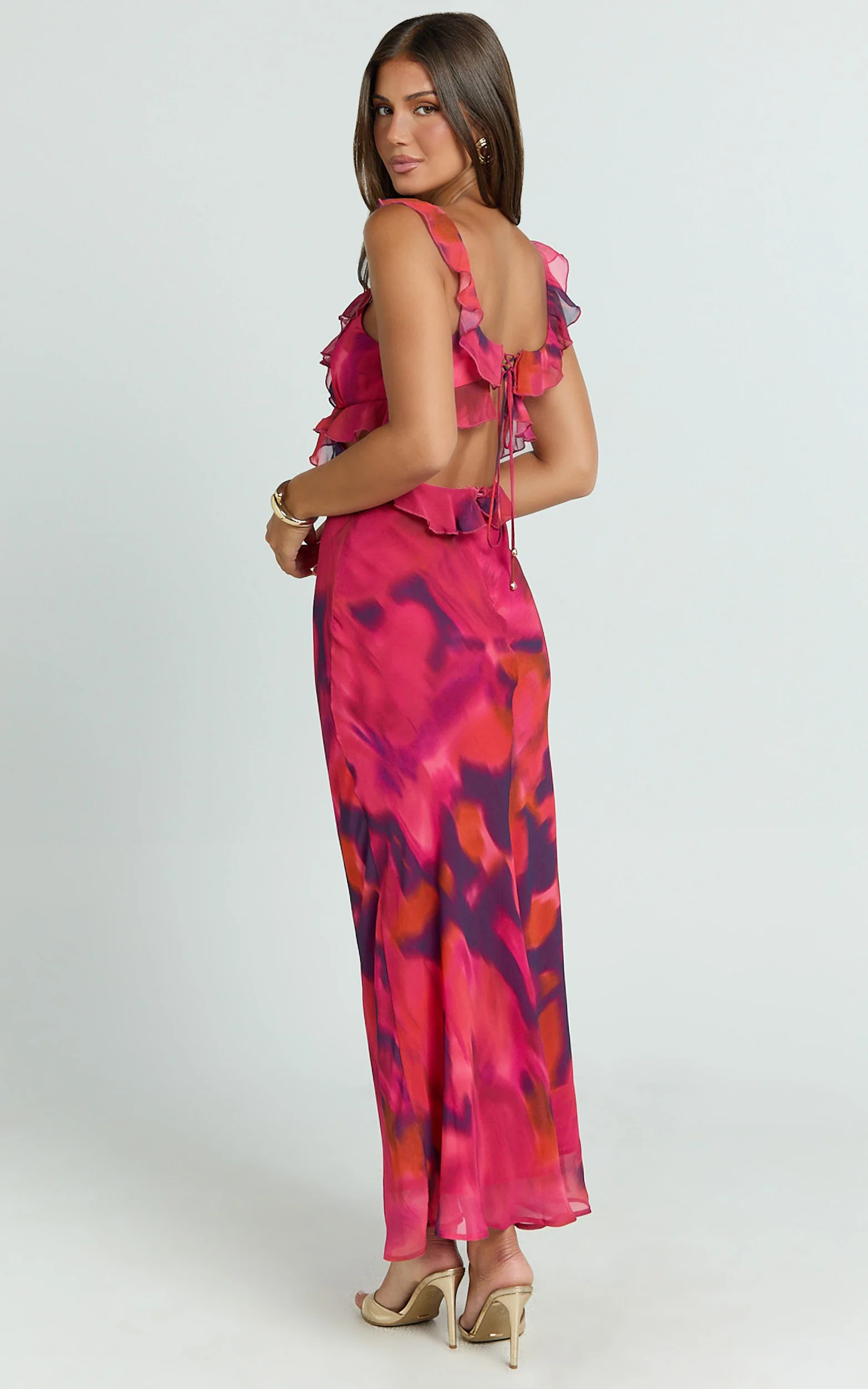Alessa Midi Dress
