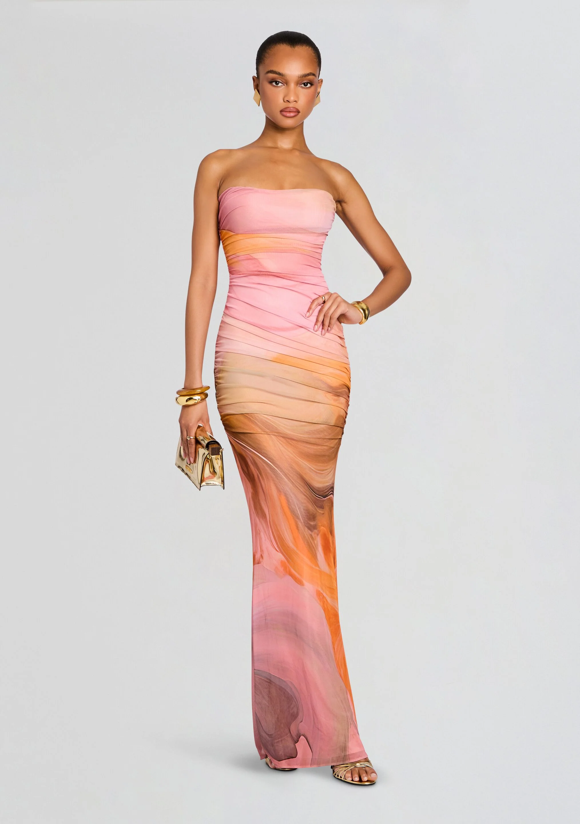 Isadore Dress
