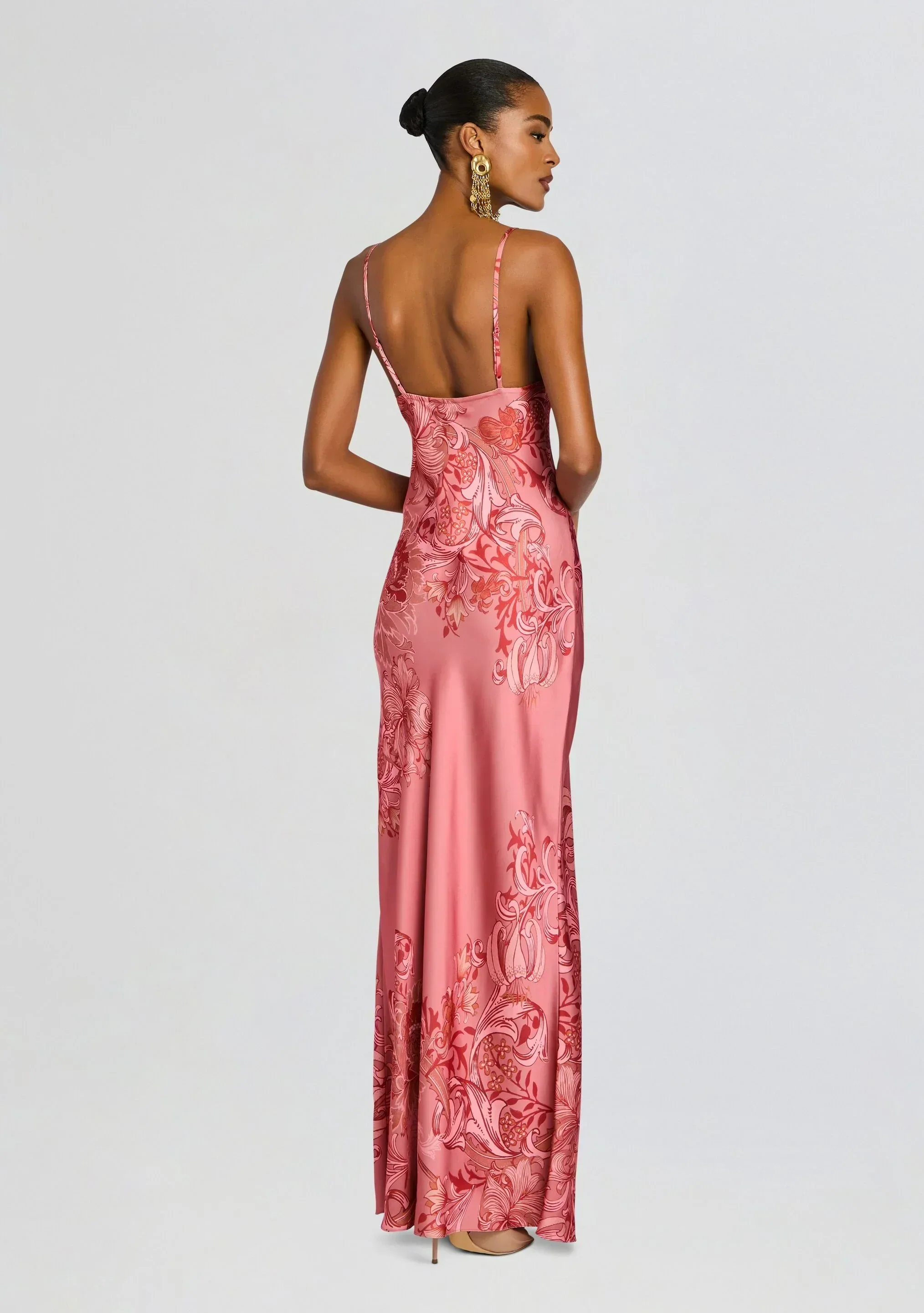 Vine Maxi Dress - luluinthesky