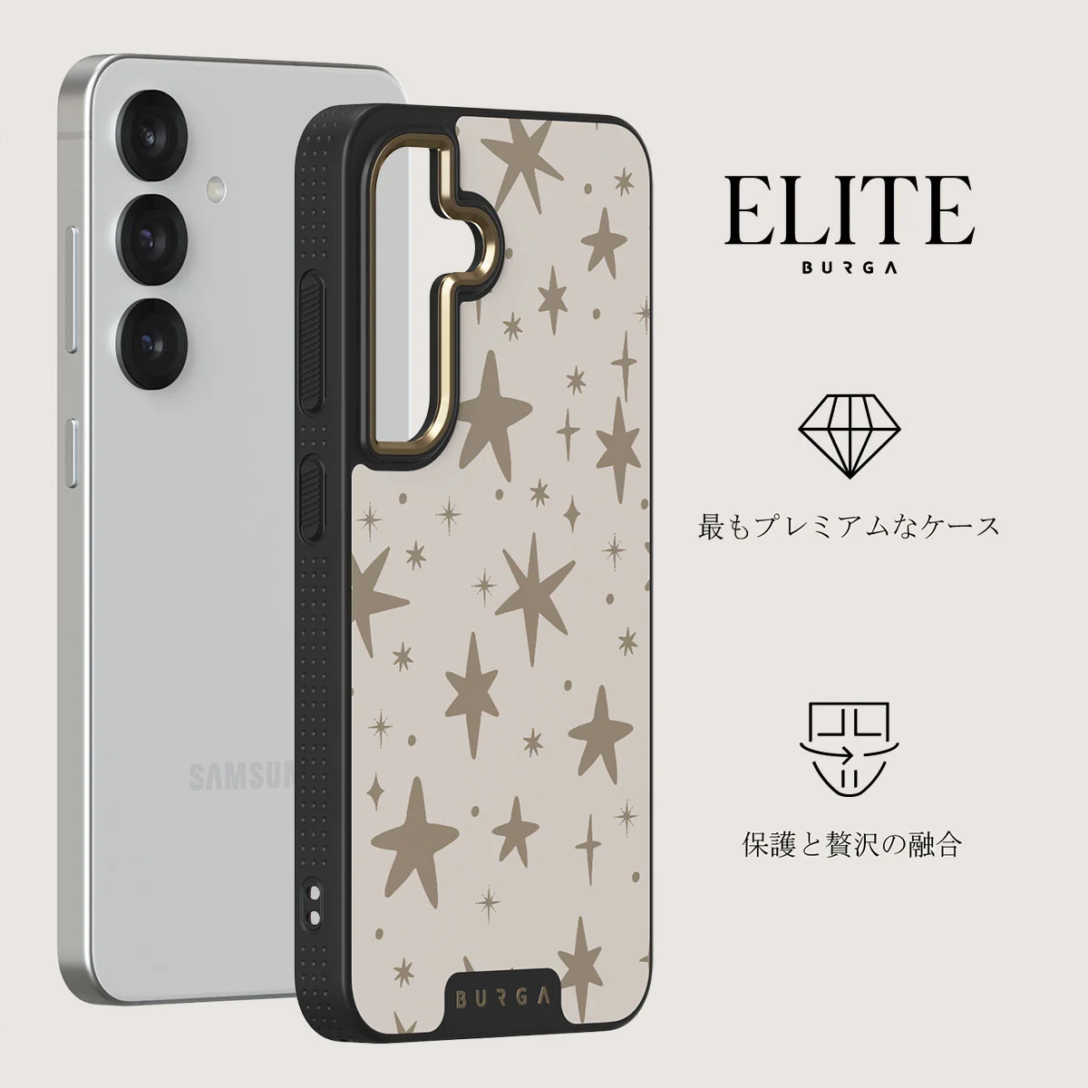 12 O'clock - Samsung Galaxy S25 Plus ケース