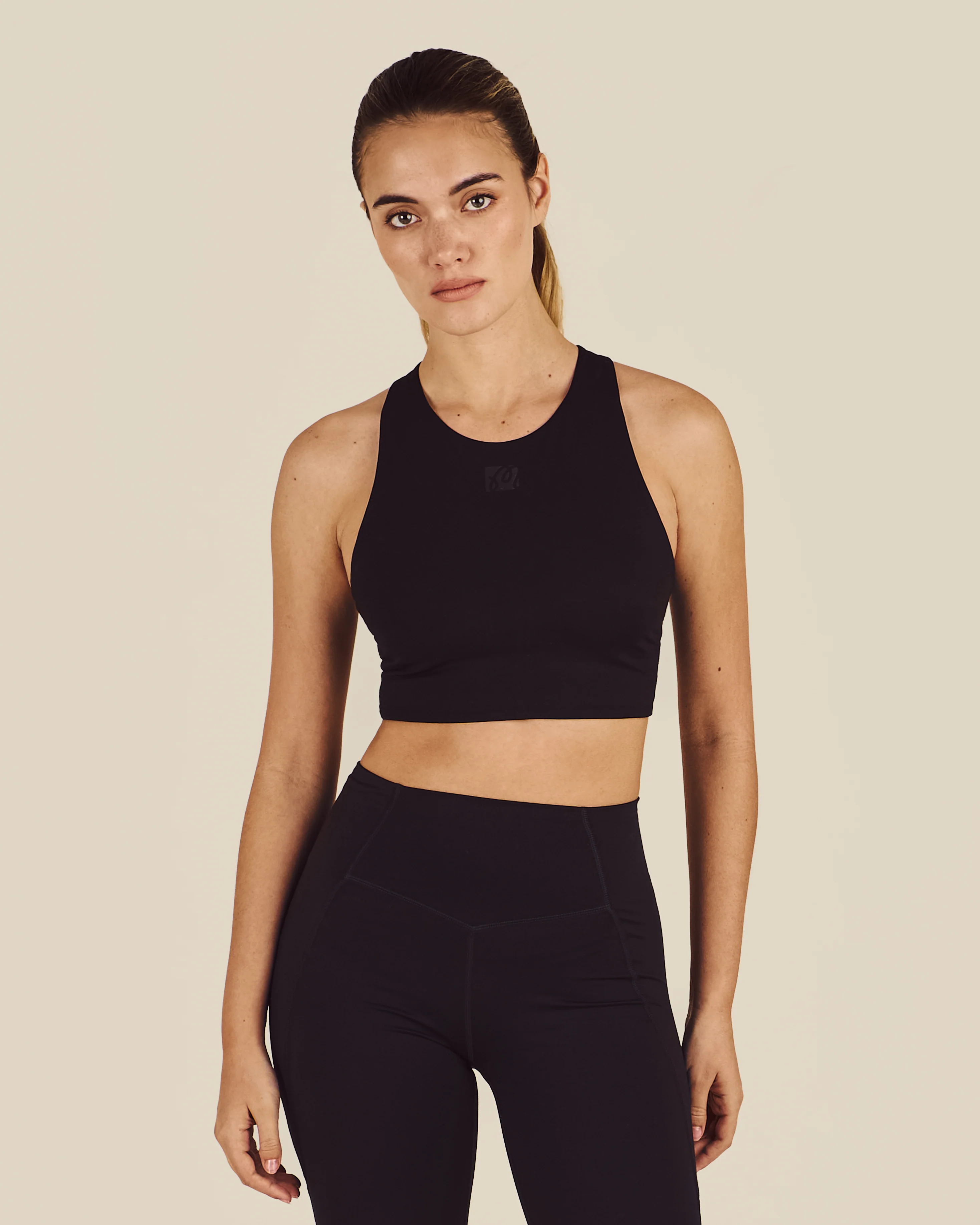 Crossback Bra Top