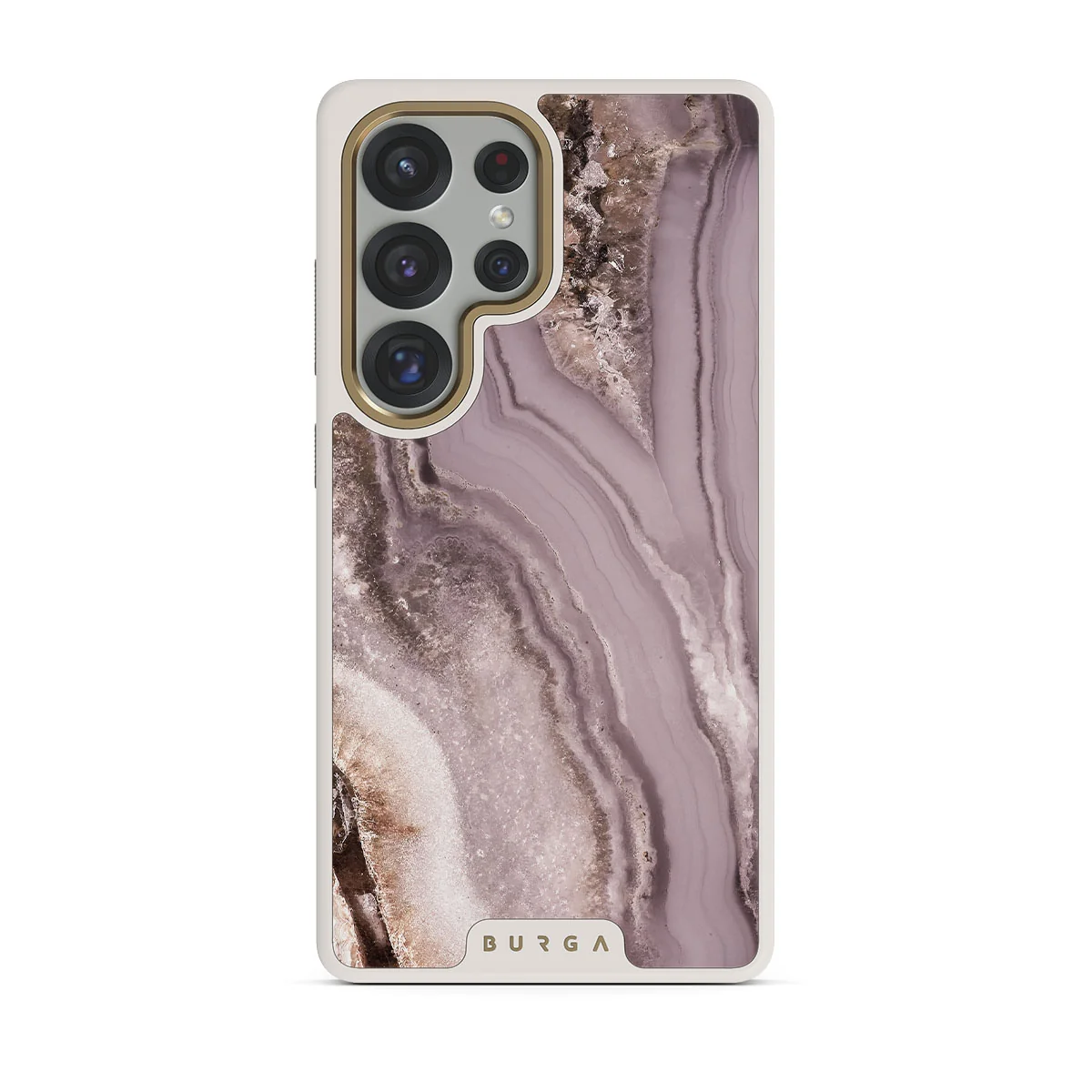 Golden Taupe - Samsung Galaxy S25 Ultra ケース