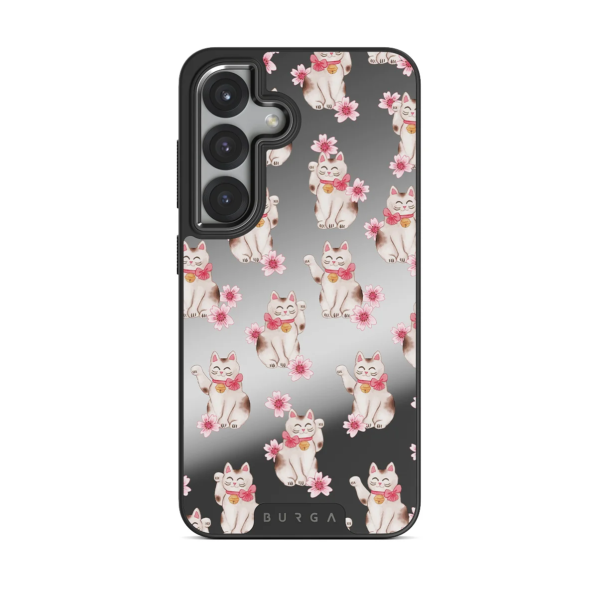 Maneki Neko - Samsung Galaxy S25 Plus ケース