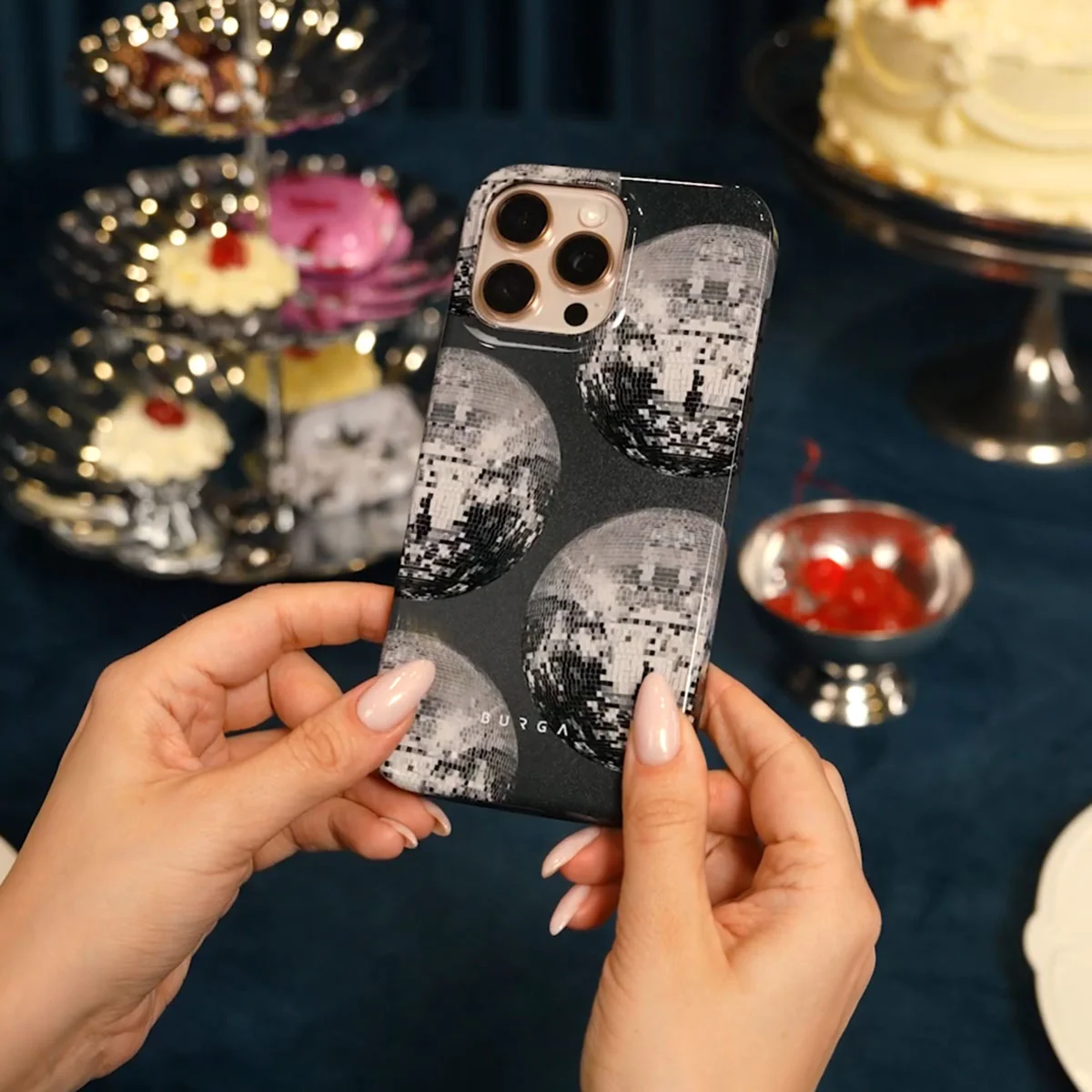 After Hours - iPhone 12 Mini ケース