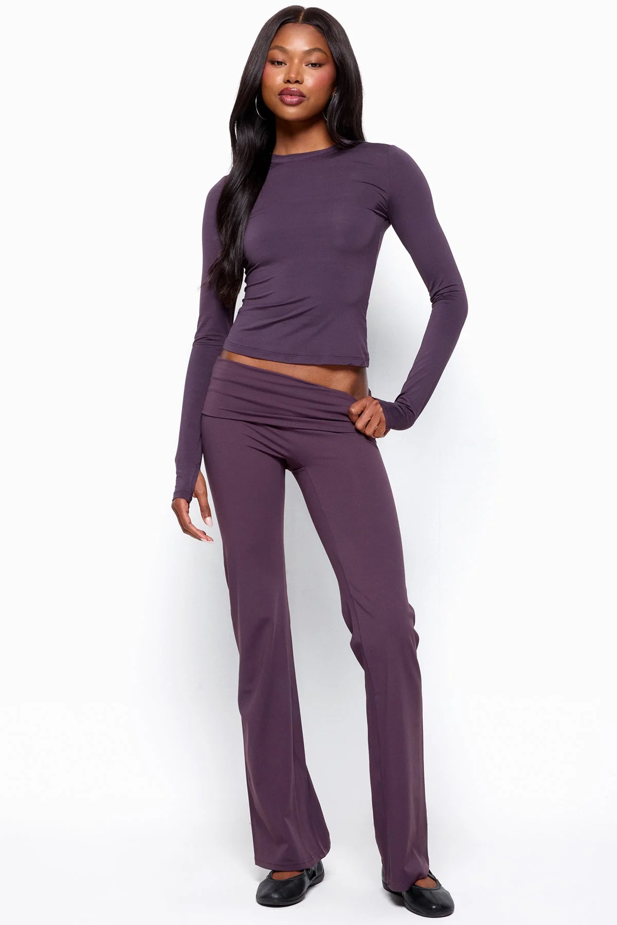Lannie Long Sleeve T Shirt
