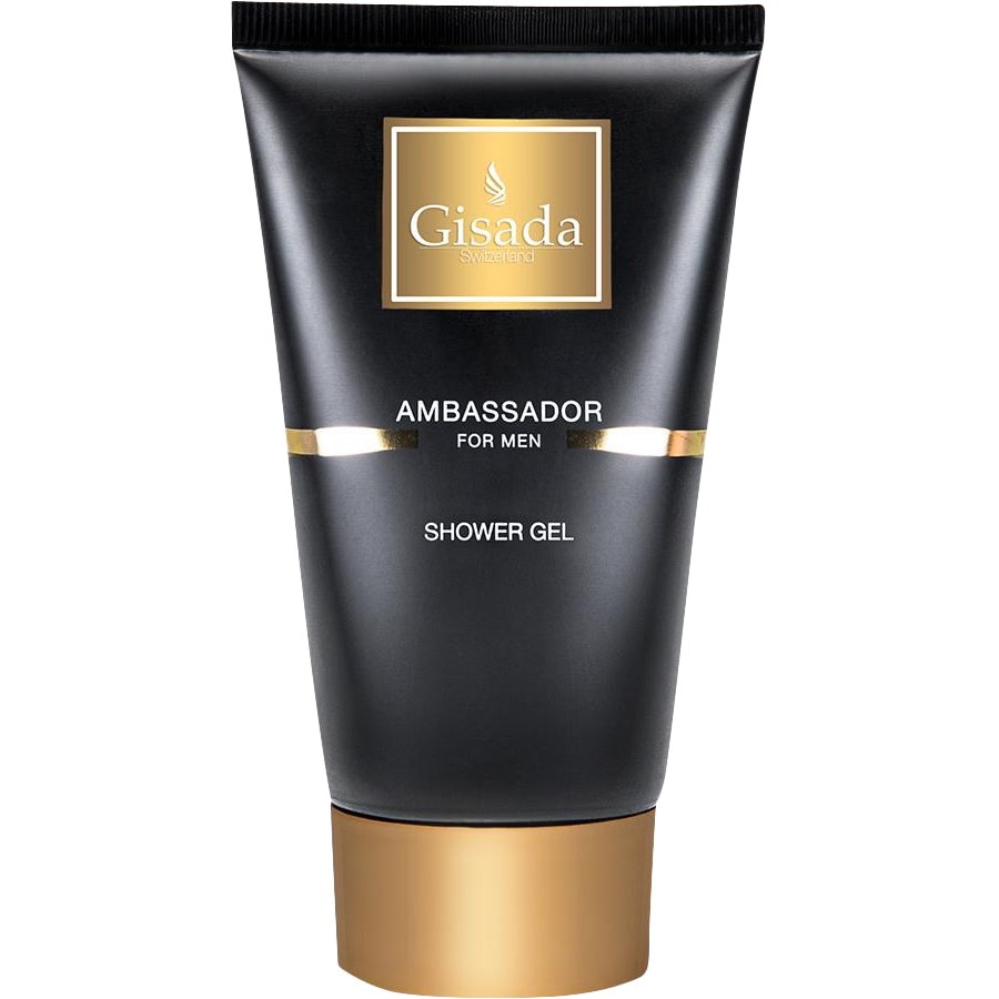 Gisada Ambassador For Men Zel pod prysznic Czarny