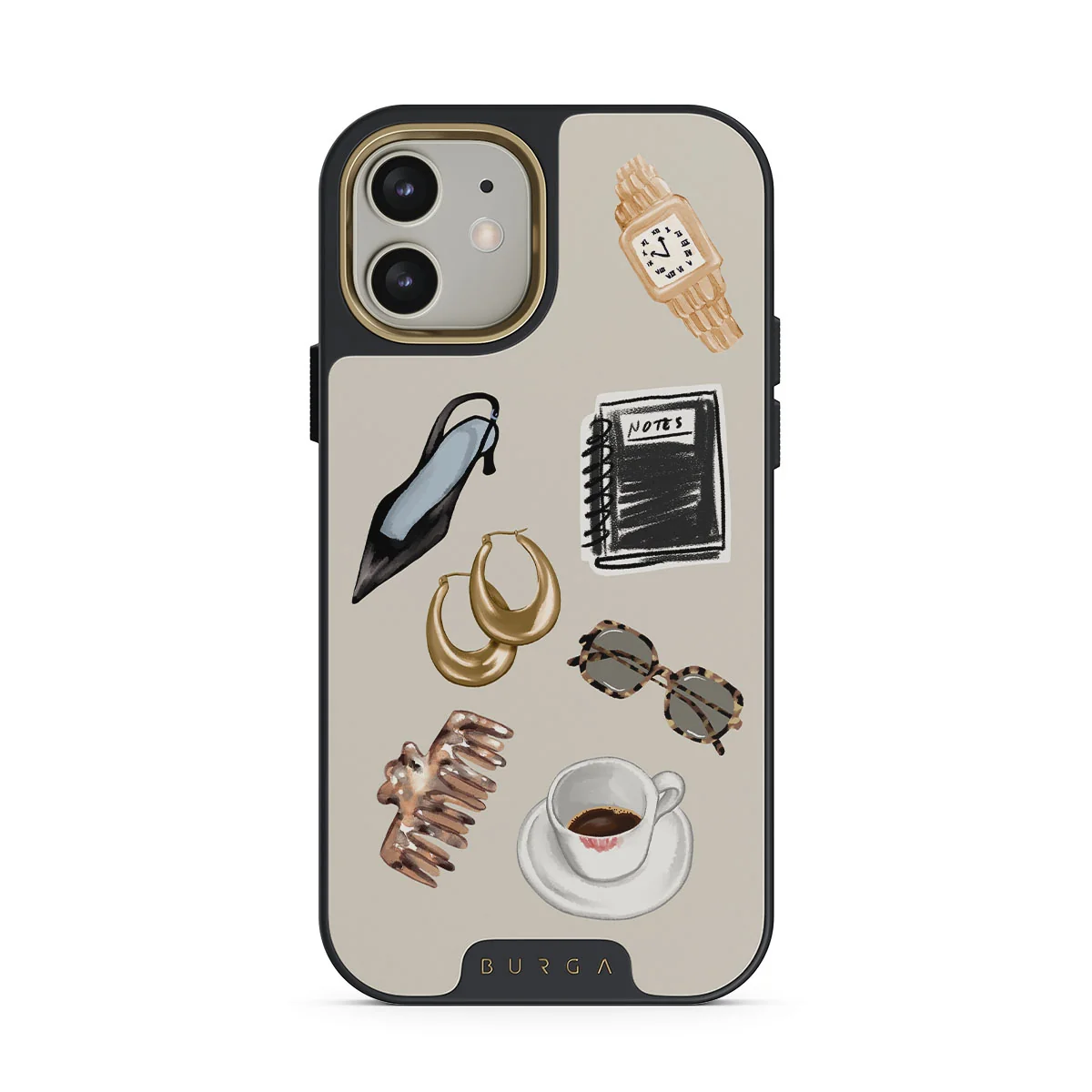 Boss Babe - iPhone 12 ケース