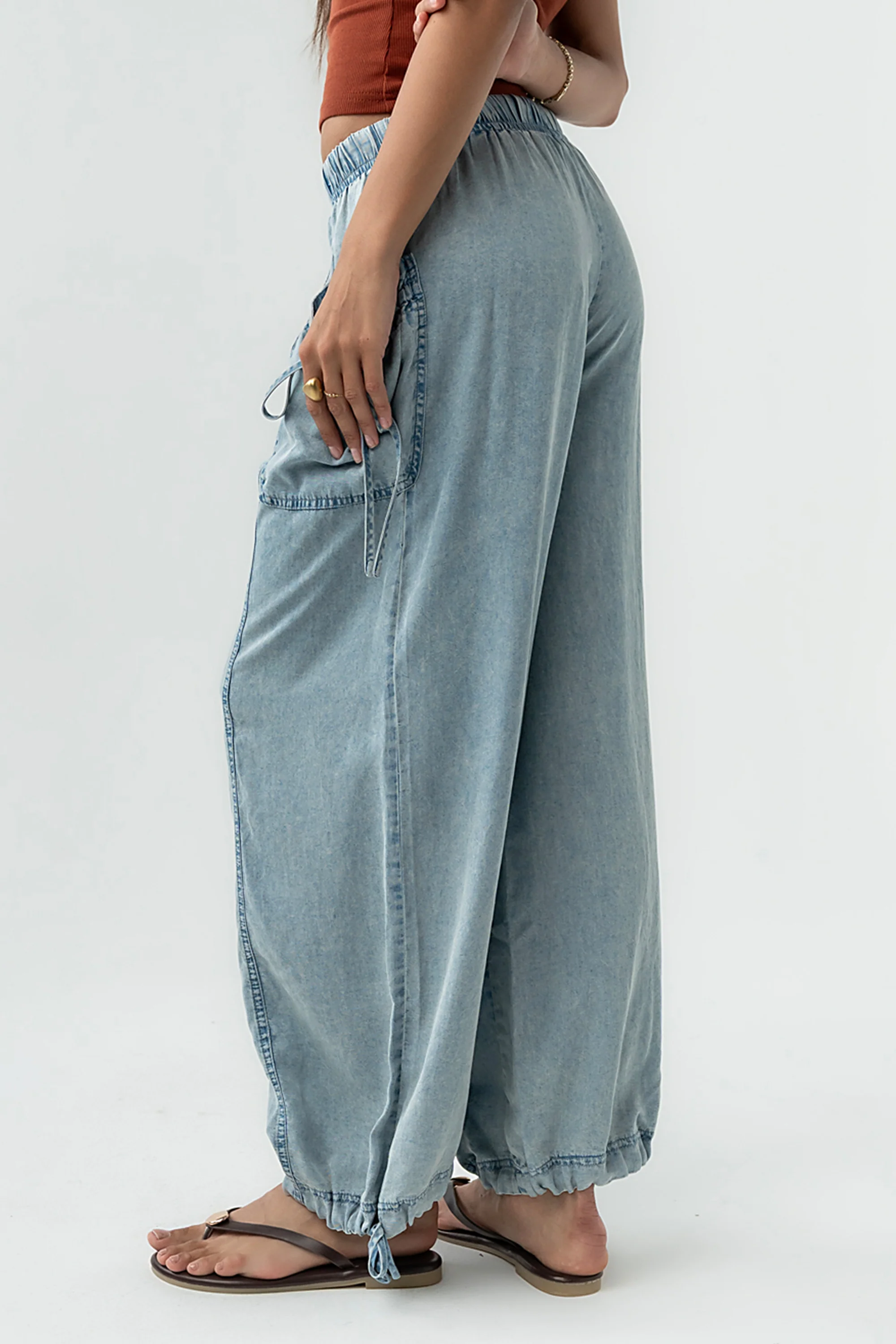 Jordan Baggy Pants - FINAL SALE