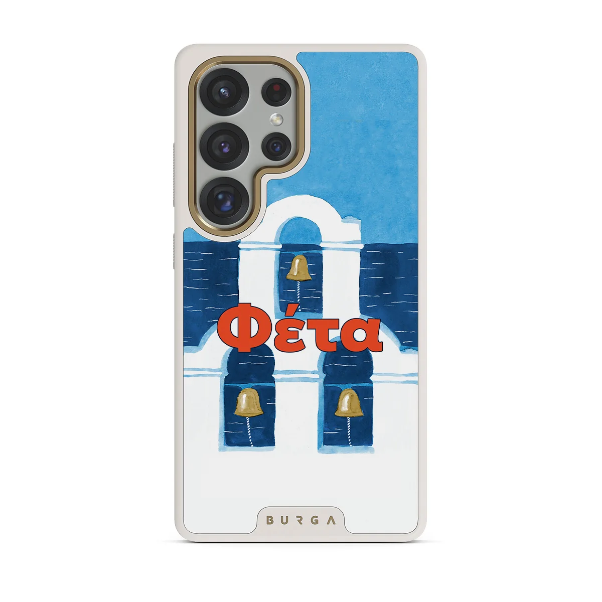 Feta - Samsung Galaxy S25 Ultra ケース