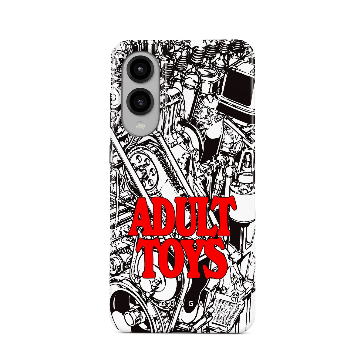 Ignition - Samsung Galaxy S25 Edge ケース