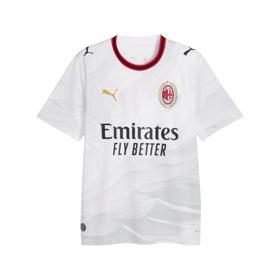 PUMA AC Milan 26/27 Away Men Replica Jersey White 784130 02