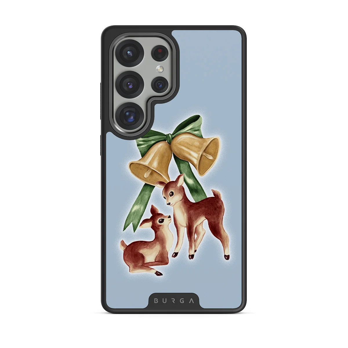 Baby Rudolph - Samsung Galaxy S25 Ultra ケース