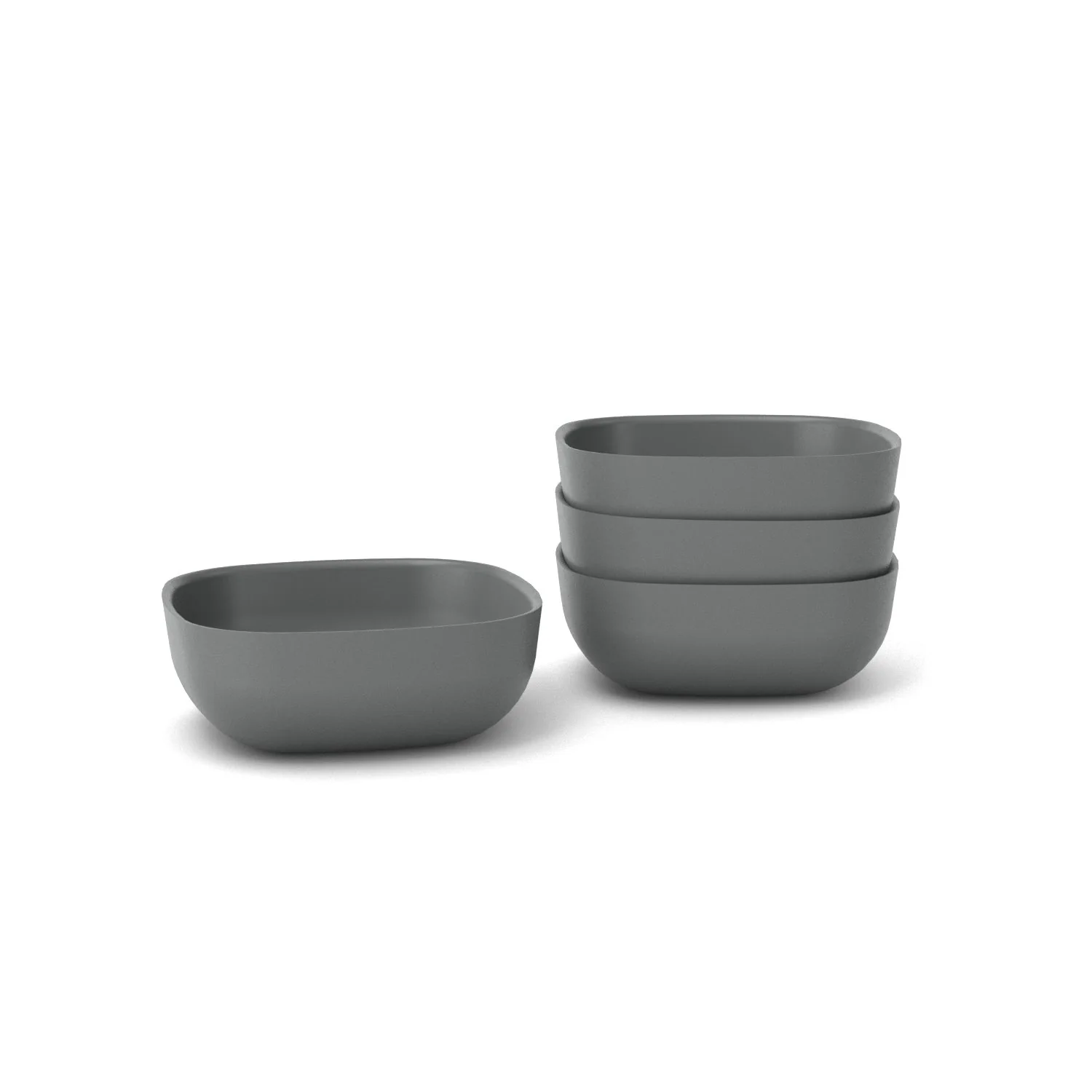 Vogeelle Cereal Bowl - Smoke