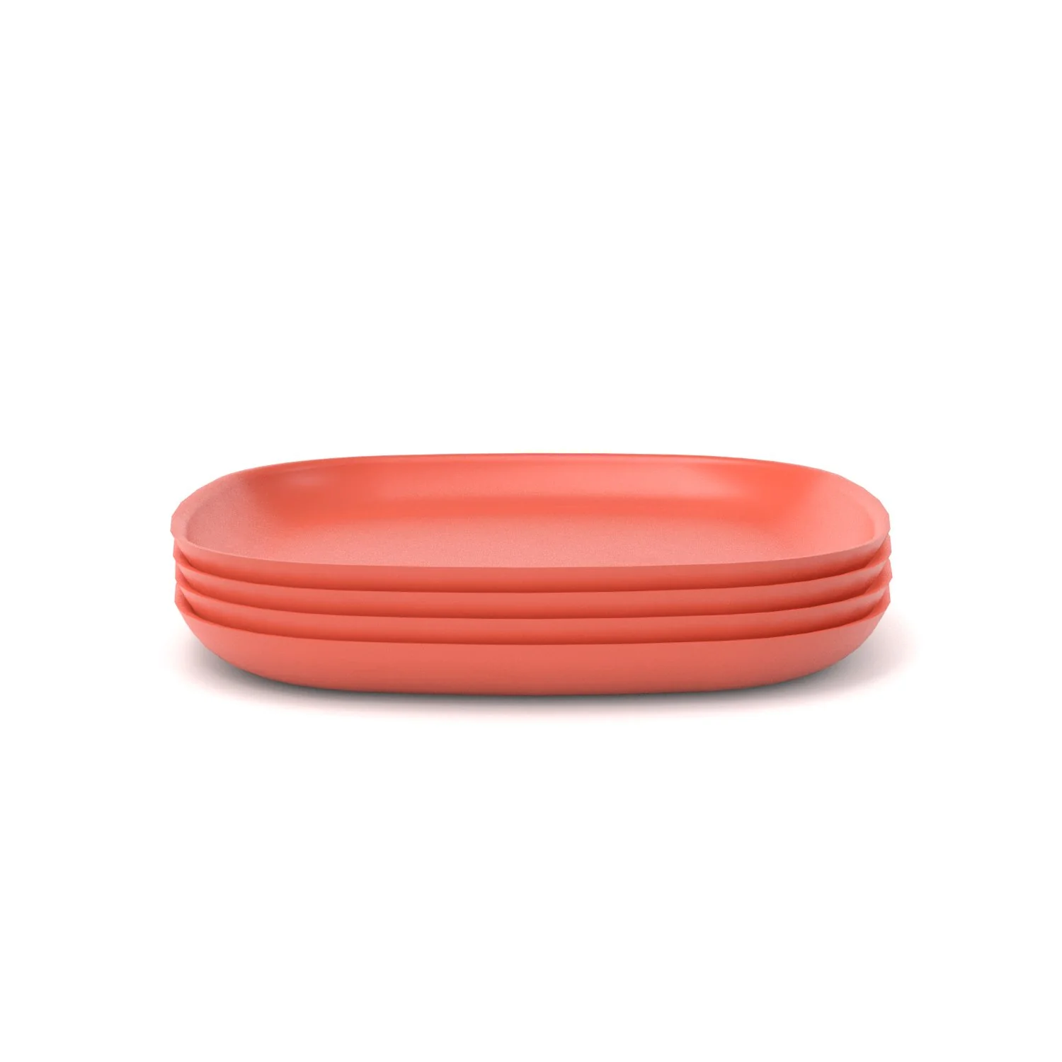 Vogeelle Dinner Plate - Persimmon