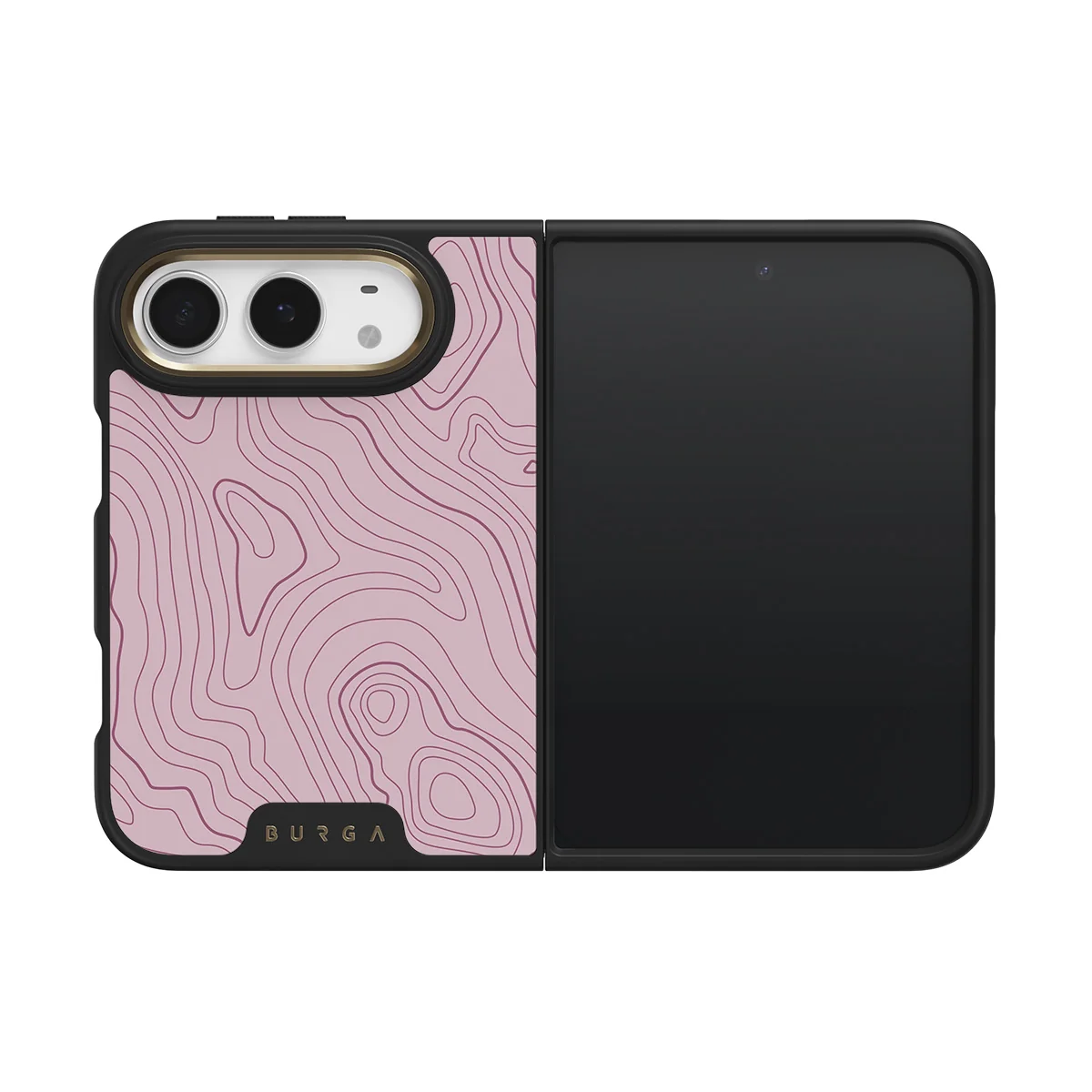 Maze - iPhone Duo ケース
