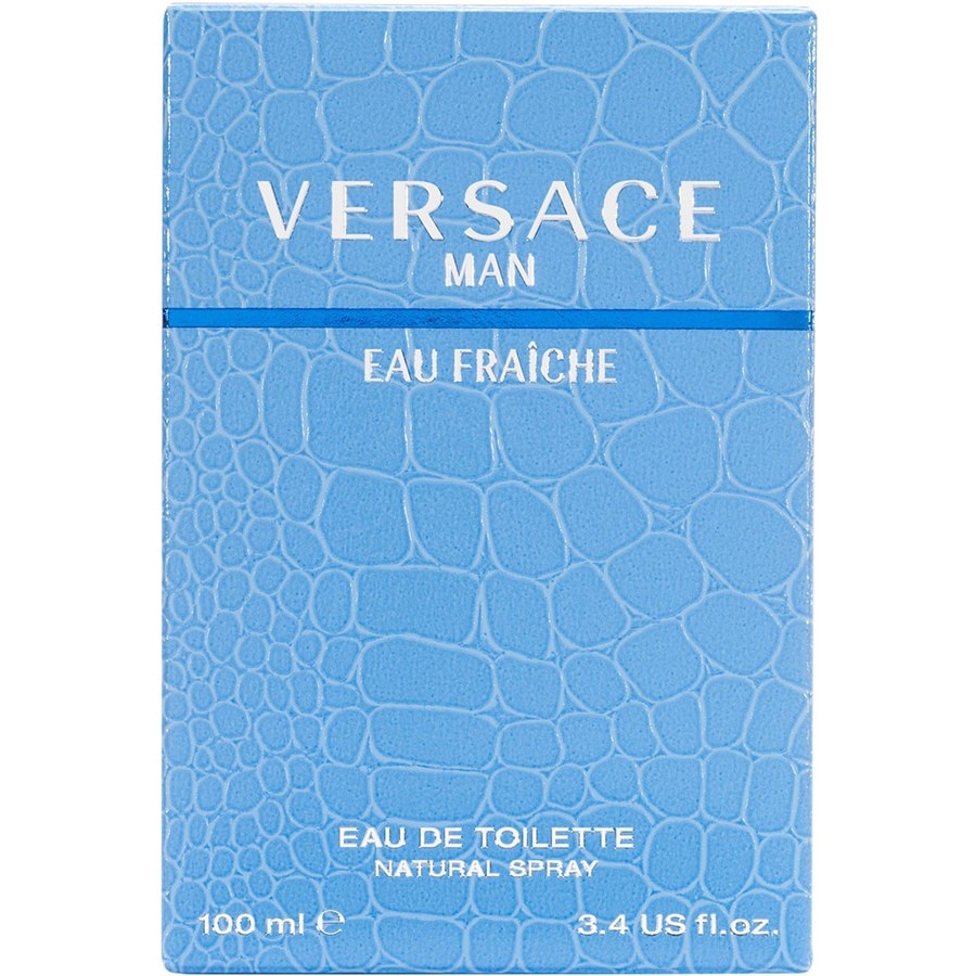Versace Man Eau Fraîche Eau de Toilette Spray