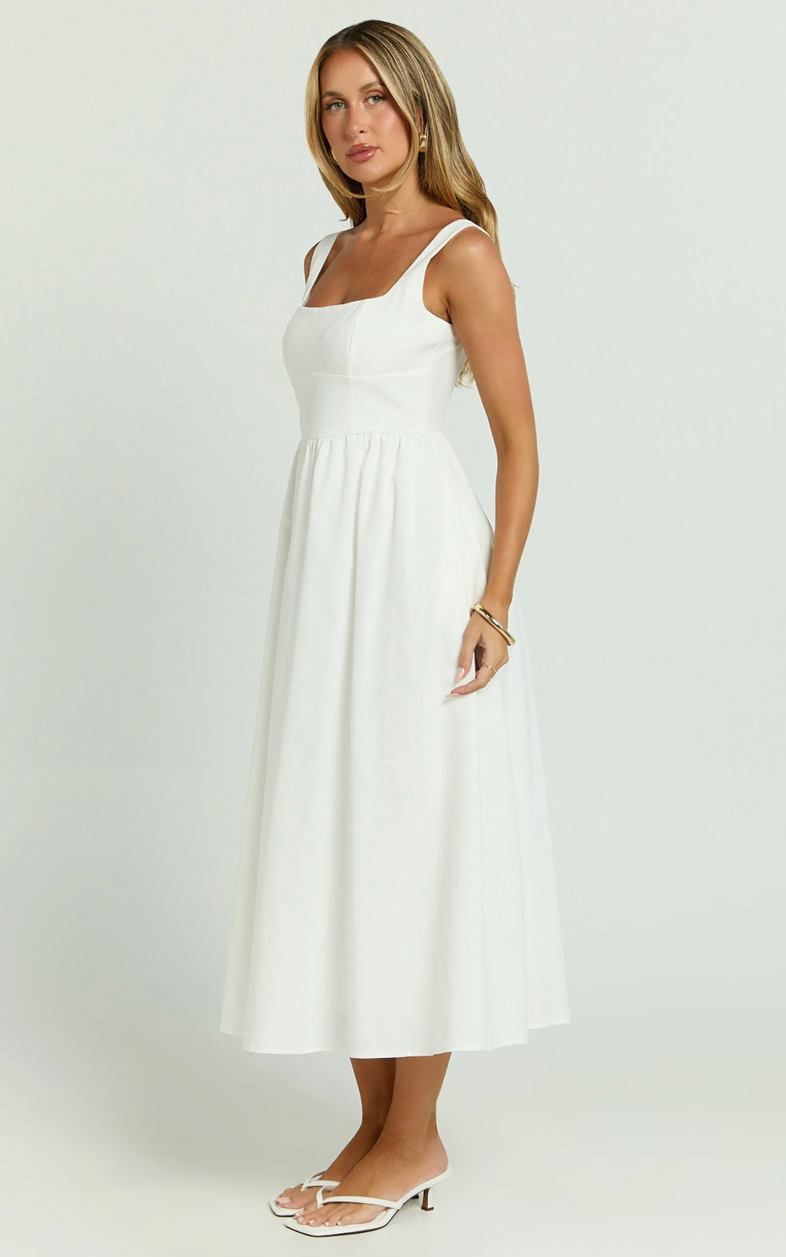 Khari Midi Dress