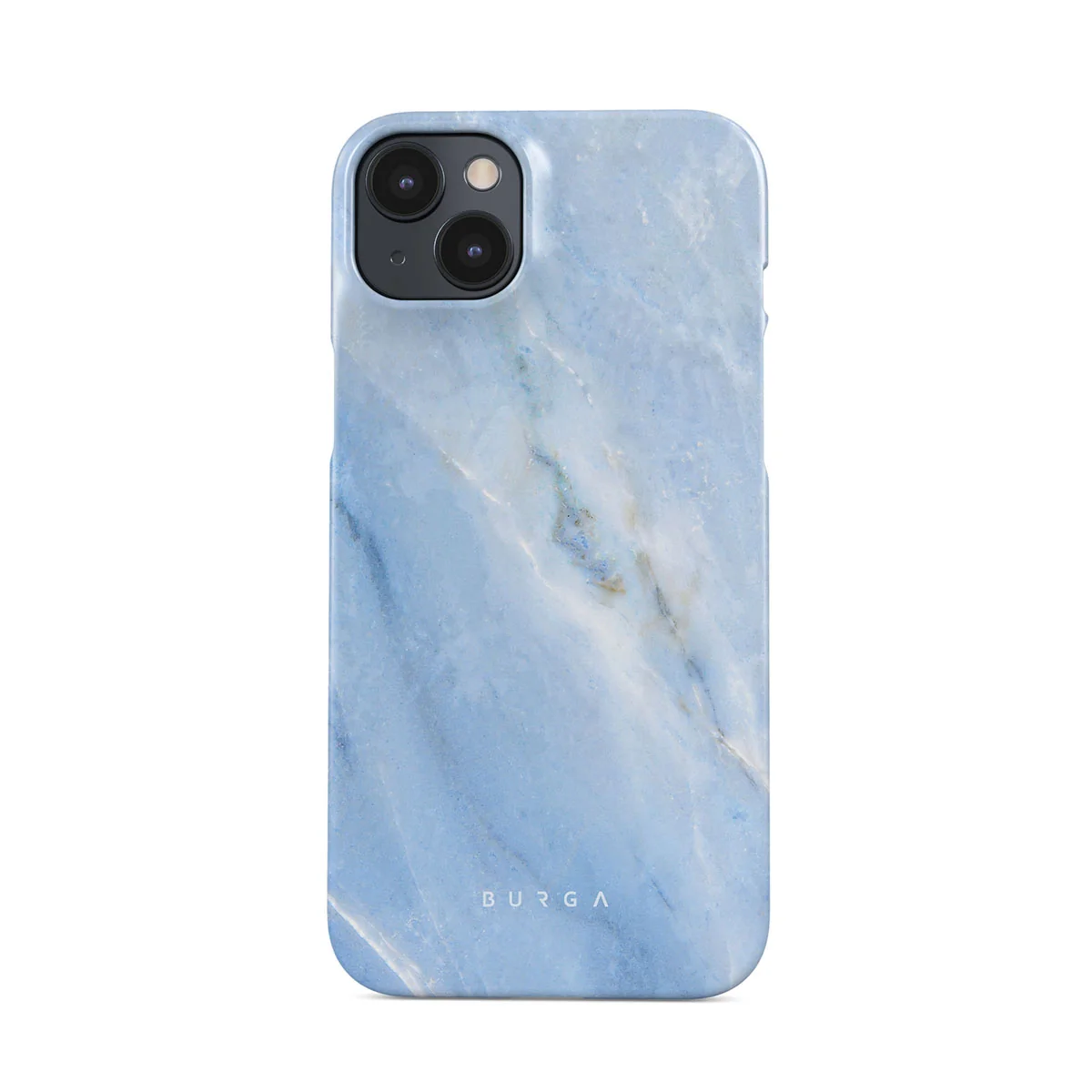 Fluffy Clouds - iPhone 14 Plus ケース