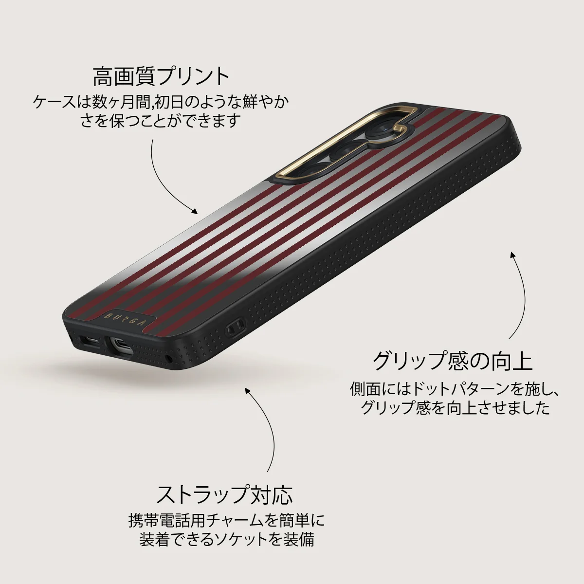 Reserved - Samsung Galaxy S25 ケース