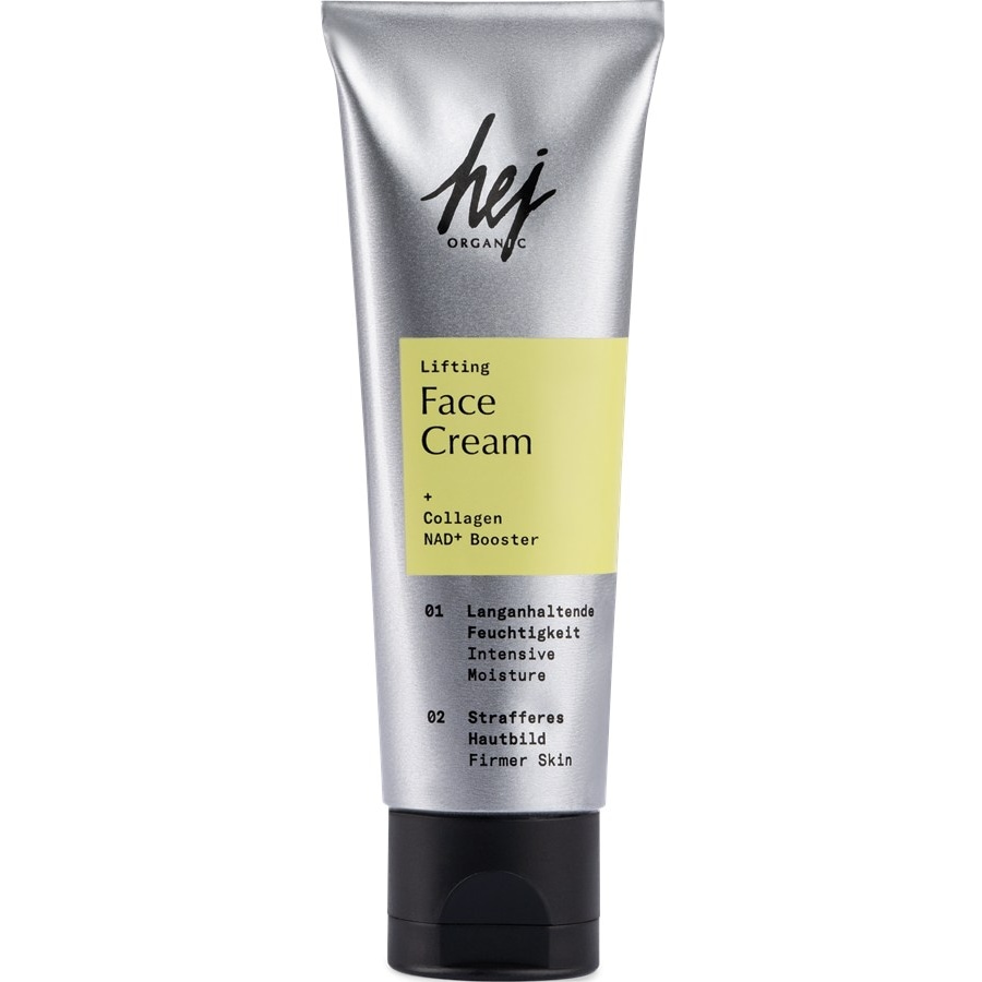 Hej Organic Nawilżanie Lifting Face Cream