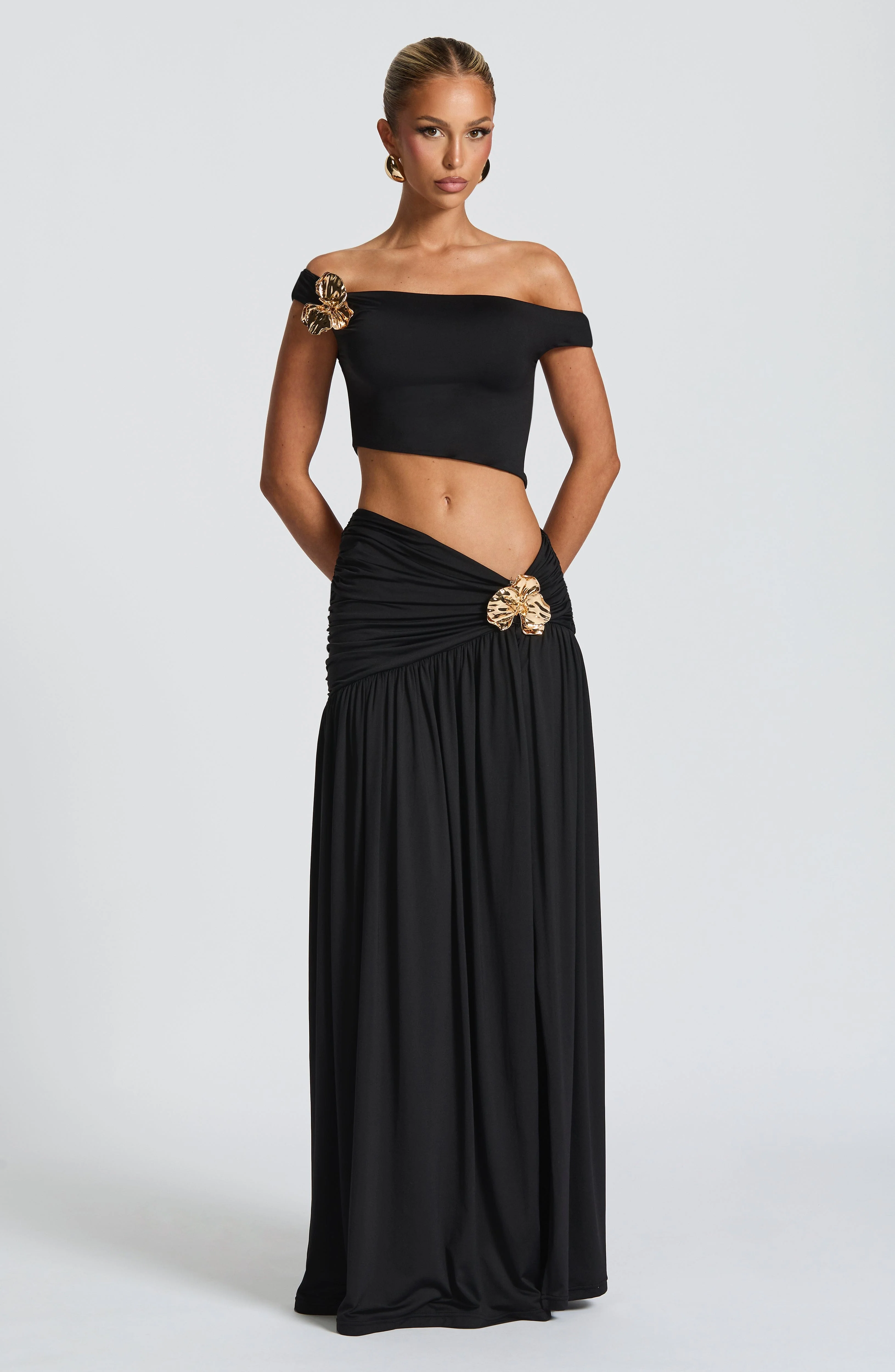 Eva Top - Black