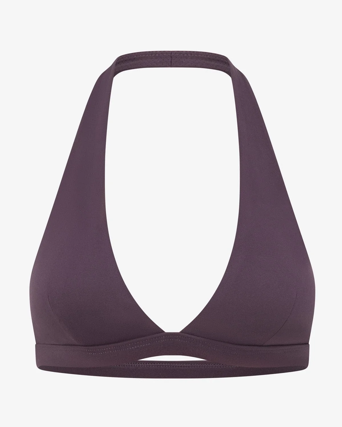 Serenity Celine Crop | Plum