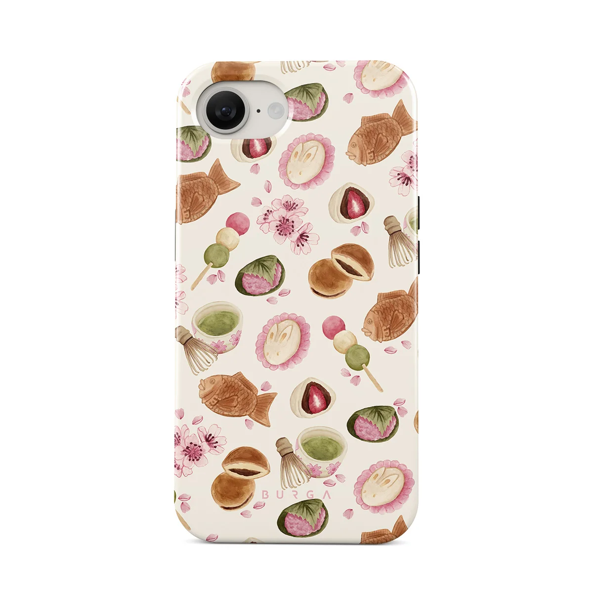 Café Haru - iPhone 16e ケース