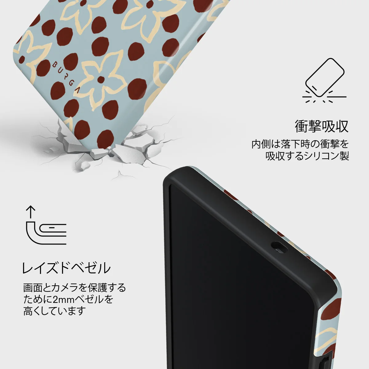Onda - Samsung Galaxy S25 Ultra ケース
